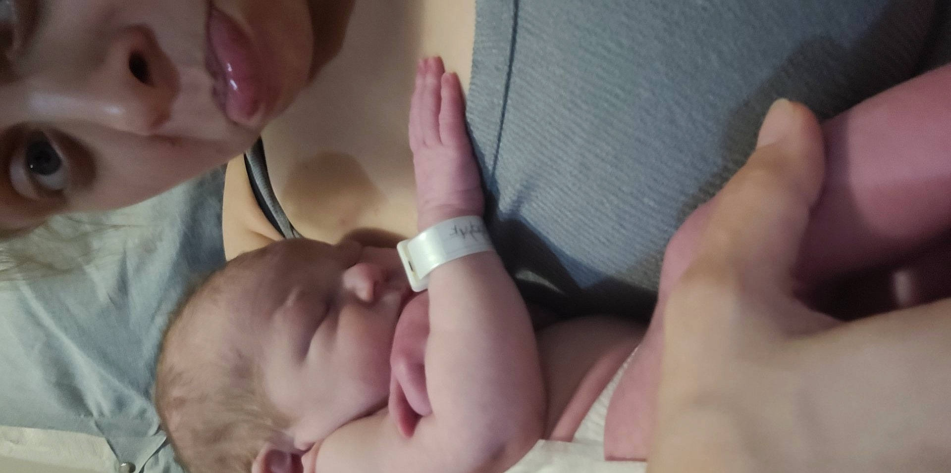 Troy joined the competition — help win amazing prizes! arm, baby, cheek, chin, comfort, ear, eyebrow, eyelash, finger, gesture, hand, lip, mouth, muscle, nail, neck, nose, person, pink, skin