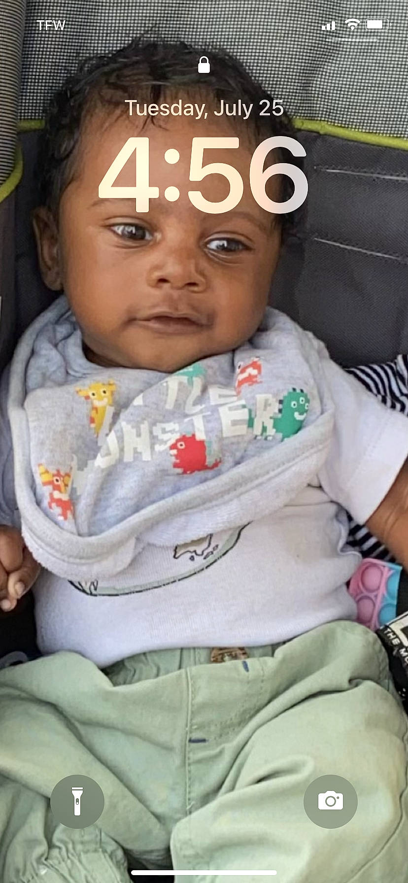 Brejian is registered to the contest to win money with this photo: baby, baby_products, baby_toddler_clothing, cheek, chin, comfort, cool, eye, eyebrow, face, forehead, happy, head, lip, nose, person, skin, sleeve, smile, t_shirt