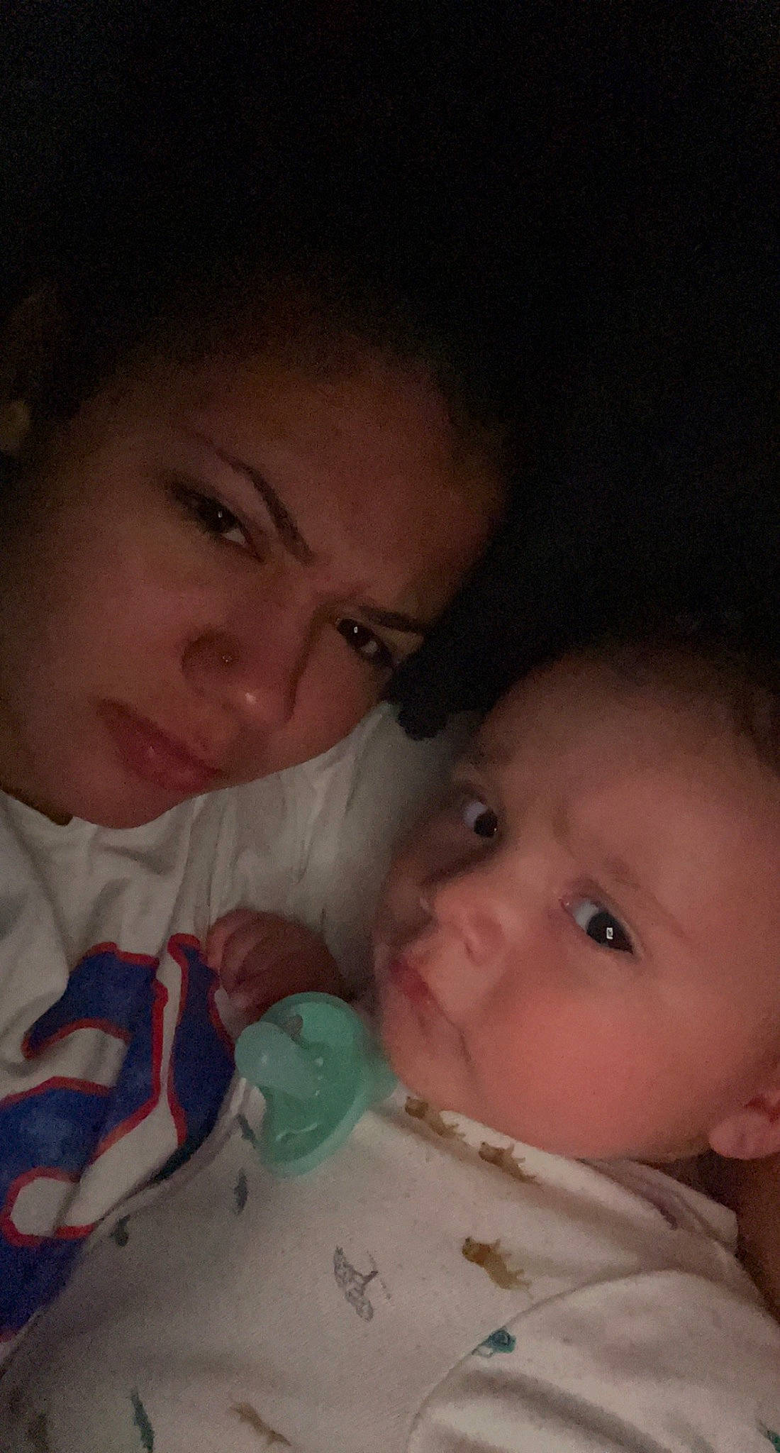 Beckham joined the competition — help win amazing prizes! baby, cheek, chin, comfort, ear, eye, eyebrow, eyelash, face, finger, forehead, gesture, hairstyle, happy, iris, lip, mouth, nose, person, skin