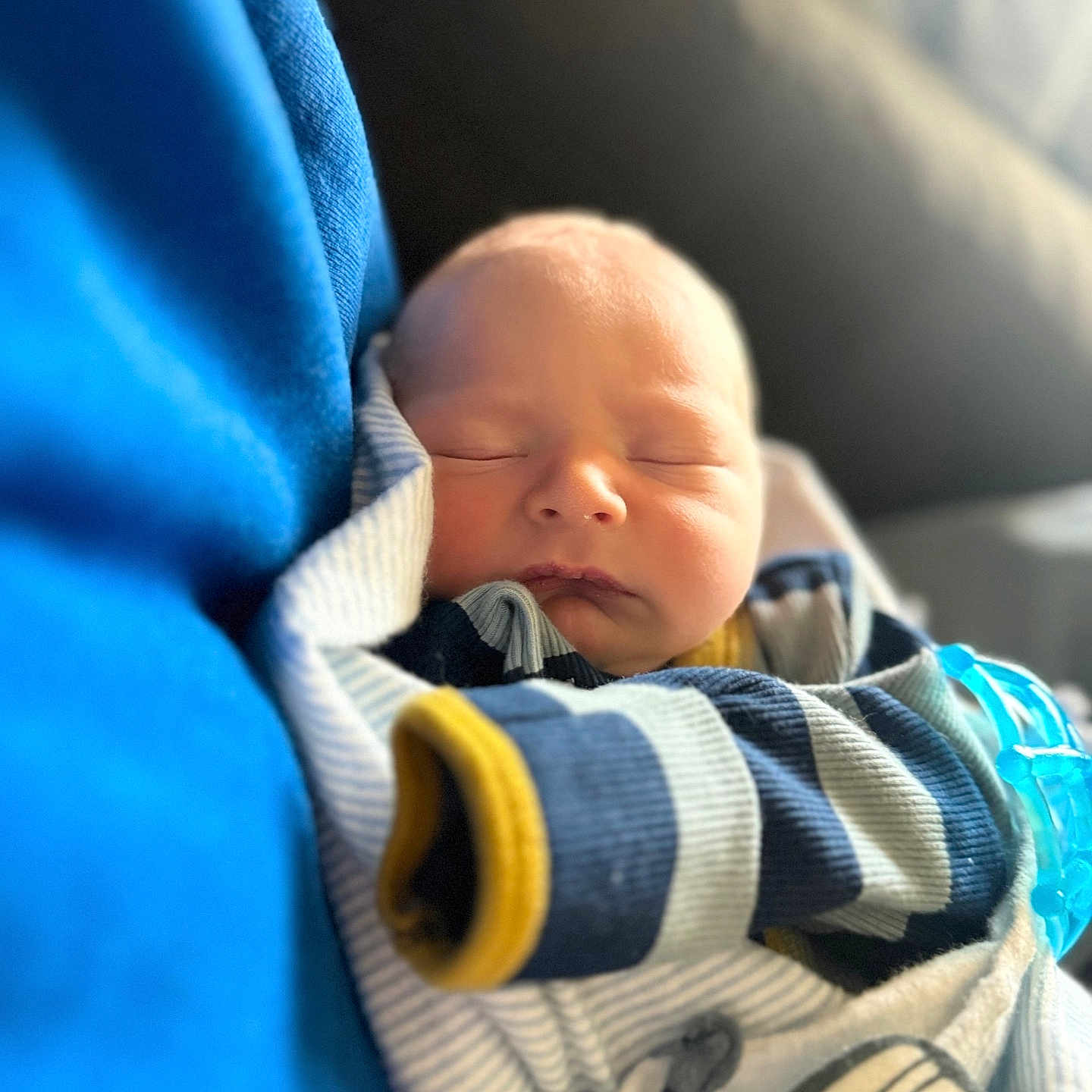 Bryson Cole Williams is registered to the contest to win money with this photo: architecture, baby, bed, blanket, clothing, couch, cushion, face, furniture, glove, hat, head, homedecor, newborn, person, photography, portrait, quilt, sleeping, towel