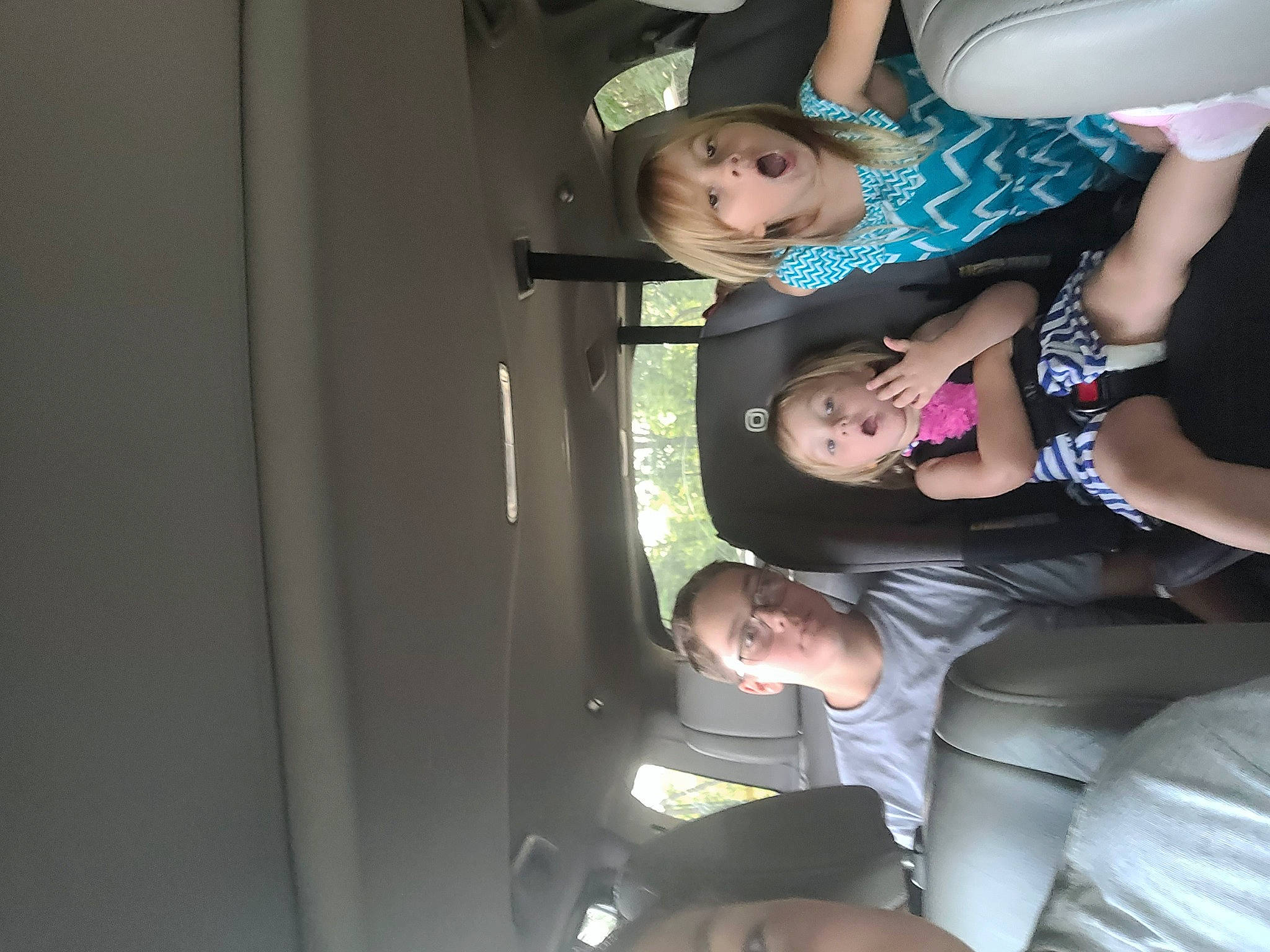 Ivey joined the competition — help win amazing prizes! auto_part, elbow, event, flash_photography, fun, gesture, hand, happy, hat, leisure, party, person, room, smile, surprise, thigh, vehicle_door