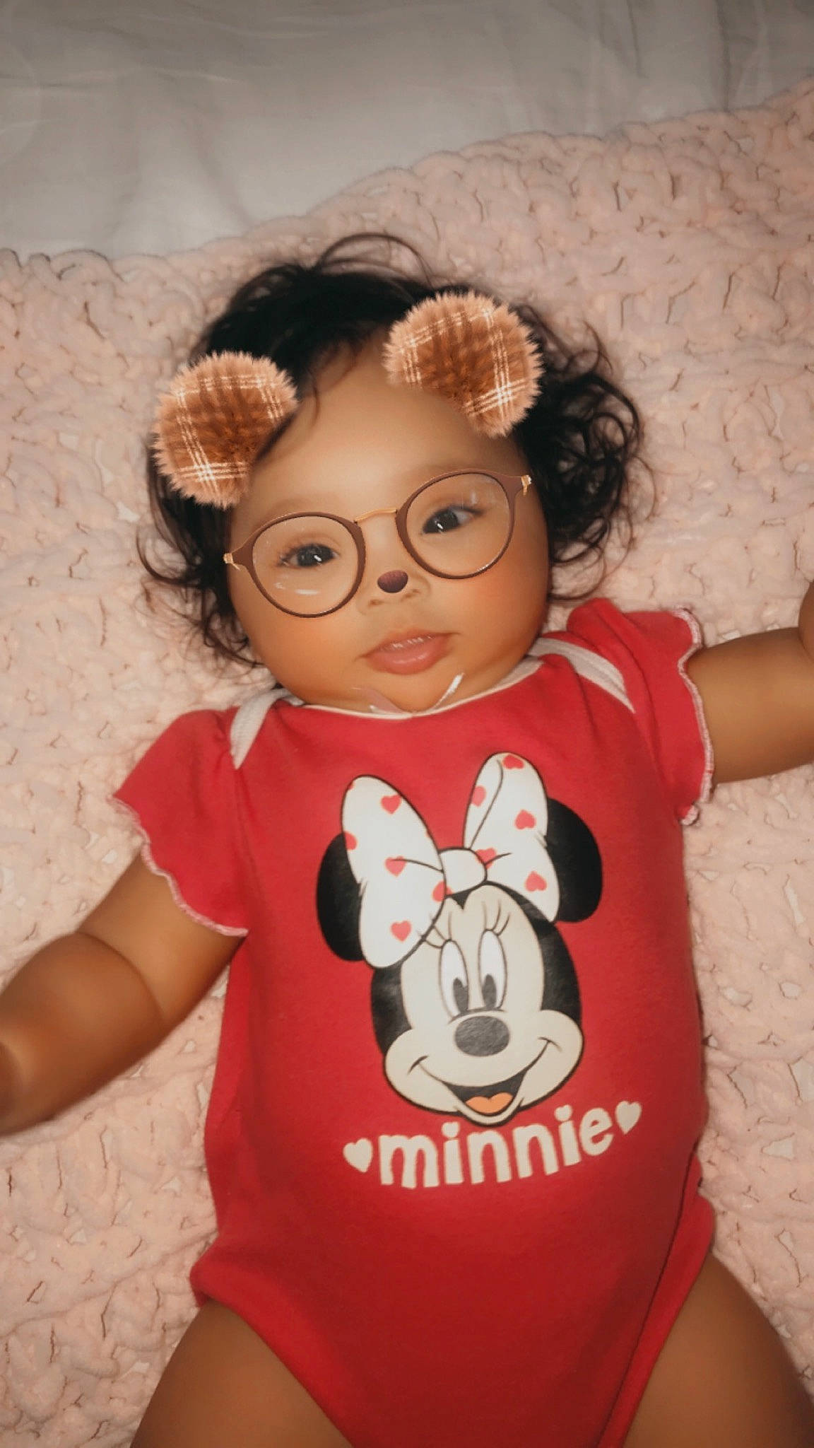 Keyana joined the competition — help win amazing prizes! cheek, child, ear, person, smile, t_shirt, toddler