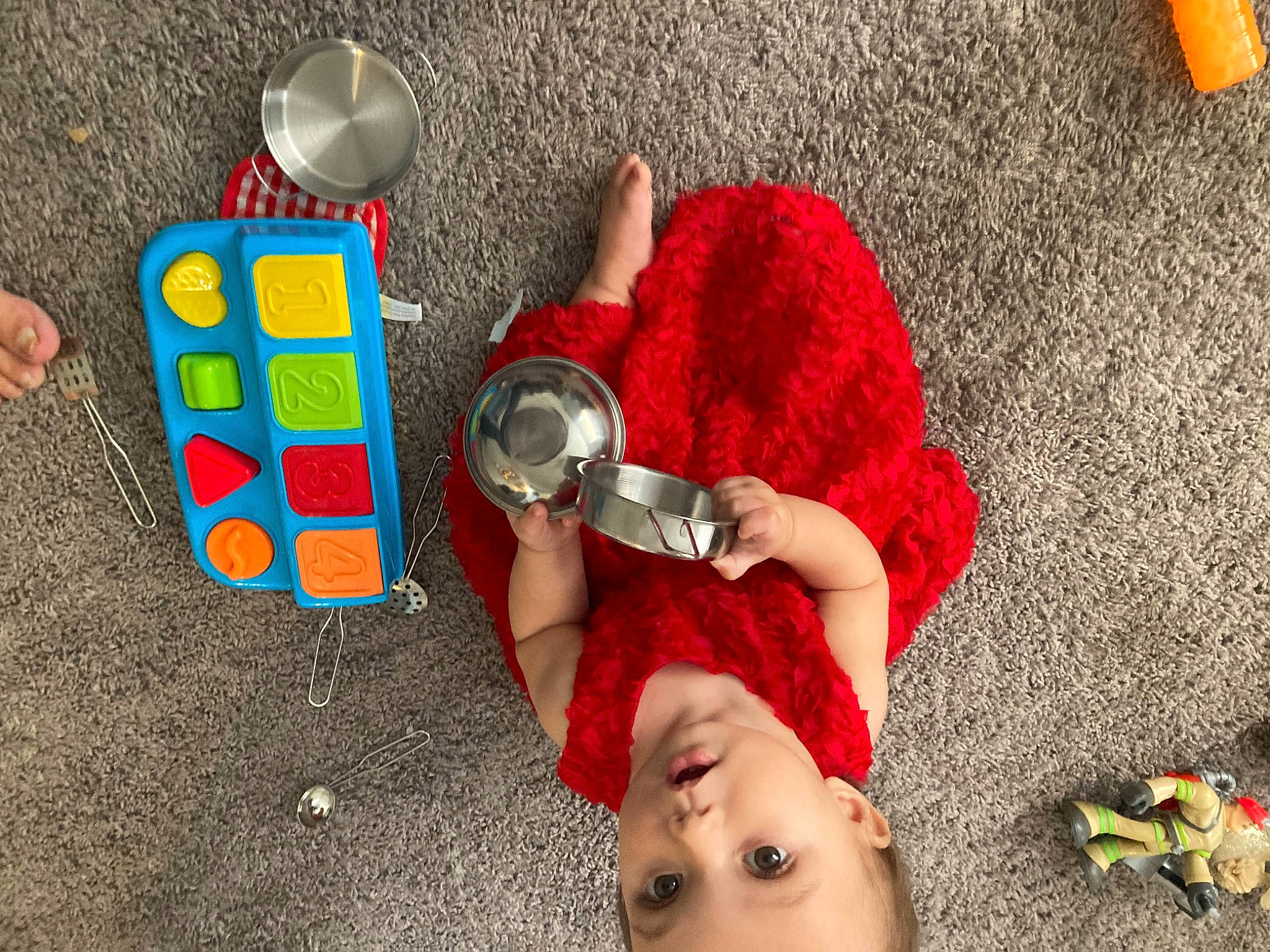 Gabriella joined the competition — help win amazing prizes! child, event, finger, foot, fun, happy, human_leg, knee, leisure, nail, person, plastic, play, recreation, sand, sitting, soil, surprise, thigh, toddler