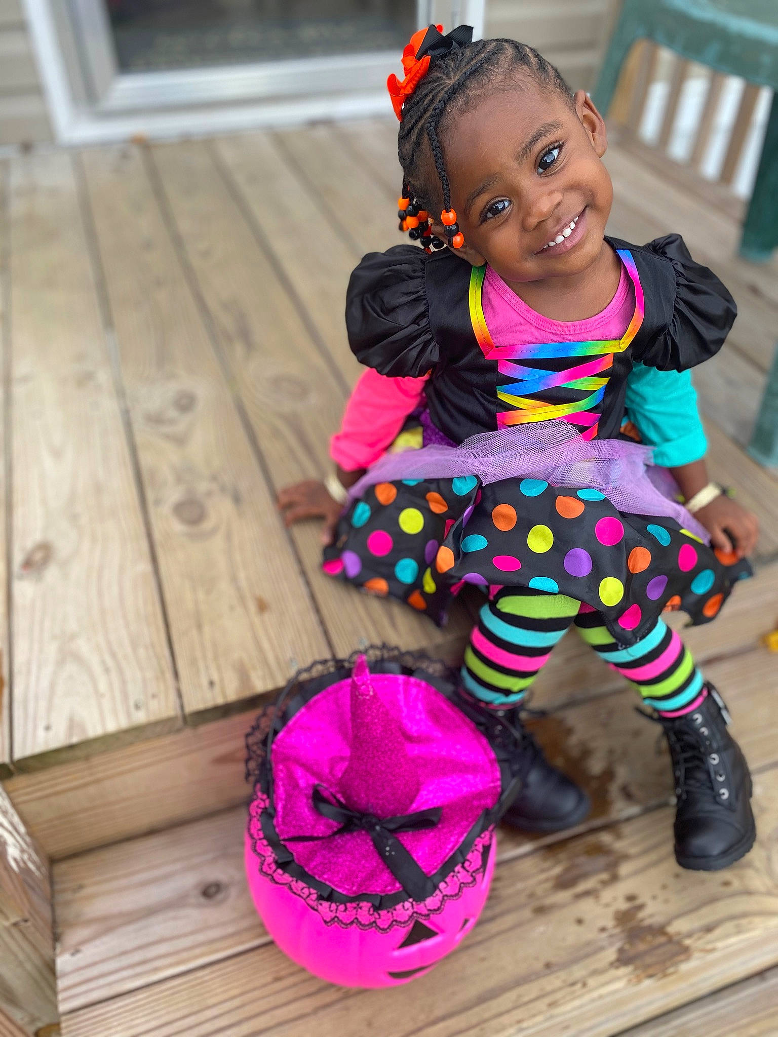 Anova joined the competition — help win amazing prizes! baby_toddler_clothing, child, costume, headband, joy, person, pink, play, purple, toddler