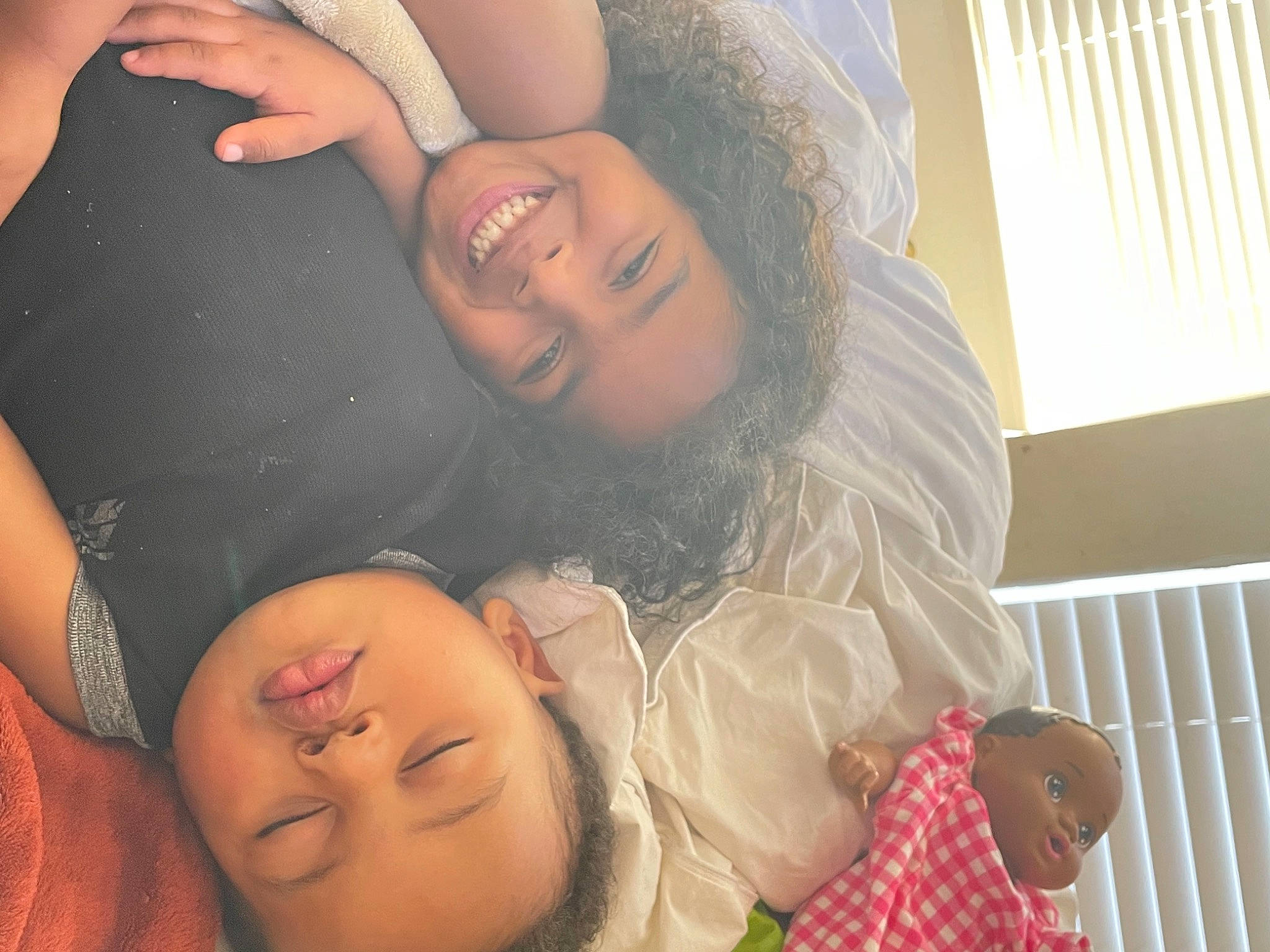 Zoë joined the competition — help win amazing prizes! baby_toddler_clothing, cheek, child, comfort, ear, eye, face, facial_expression, happy, head, interaction, joy, laugh, lip, love, mouth, nose, people, person, skin