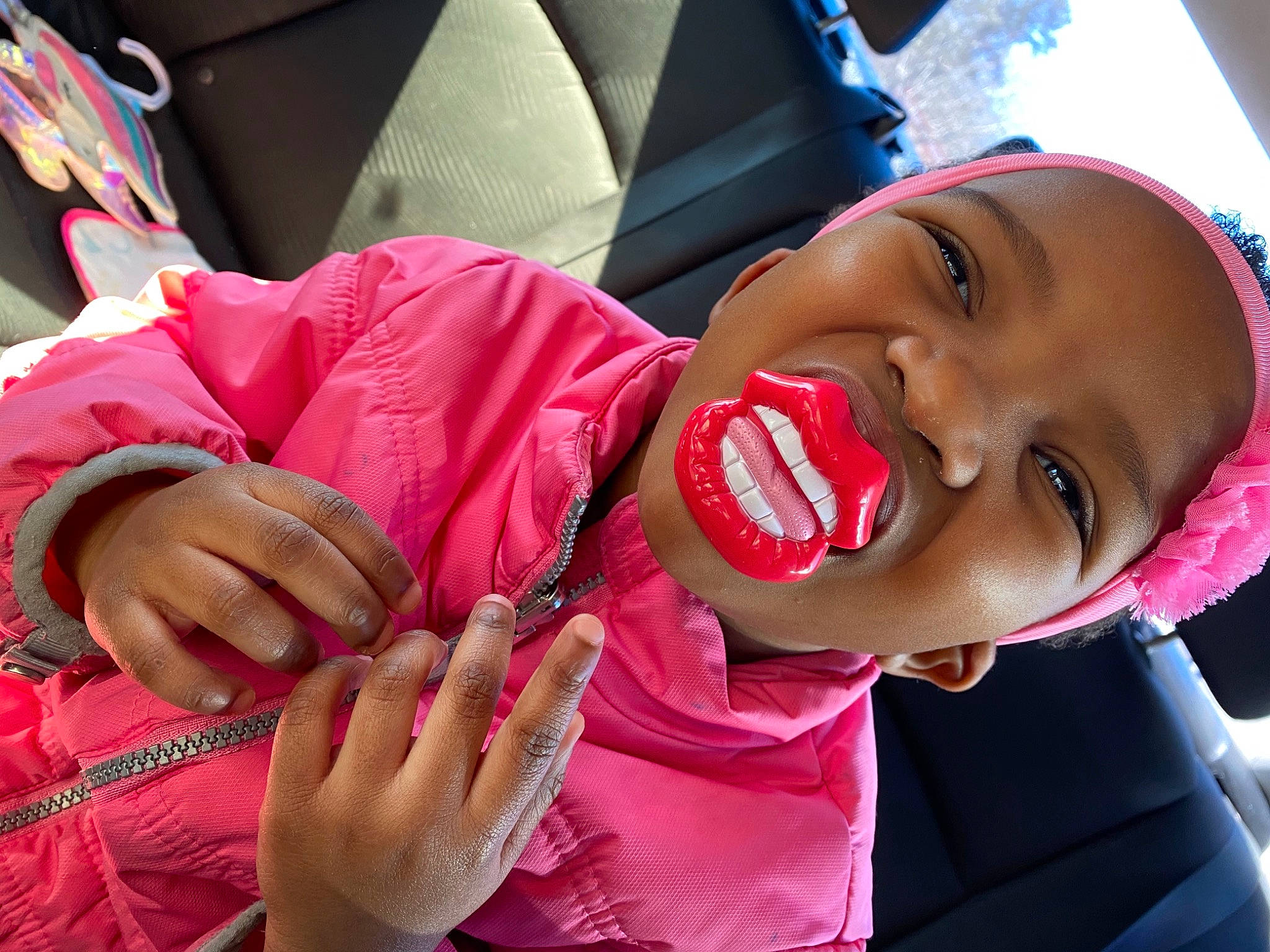 Amoni joined the competition — help win amazing prizes! cheek, eyebrow, eyelash, finger, fun, gesture, hand, happy, jewellery, leisure, lip, mouth, nail, neck, nose, person, pink, skin, smile, thumb