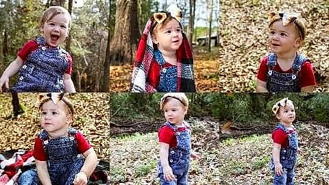 Kaisley joined the competition — help win amazing prizes! adaptation, art, child, child_model, collage, community, headwear, people, person, photography, plant, play, toddler, tree