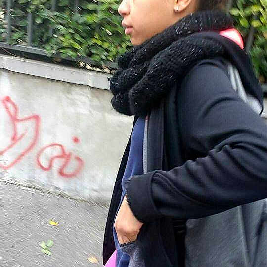 Youssra participe au concours pour gagner de l'argent avec cette photo :