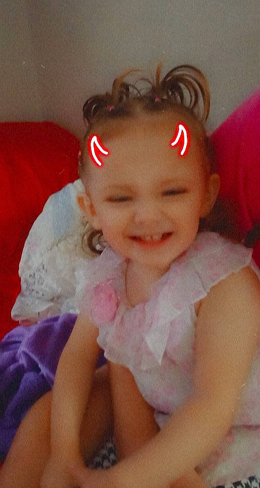 Kaite K is registered to the contest to win money with this photo: baby_toddler_clothing, cheek, chin, dress, ear, eye, eyebrow, eyelash, glasses, goggles, happy, headgear, headpiece, iris, joy, lip, person, pink, skin, smile