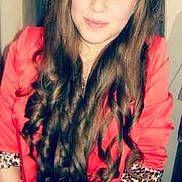 Louise participe au concours pour gagner de l'argent avec cette photo :