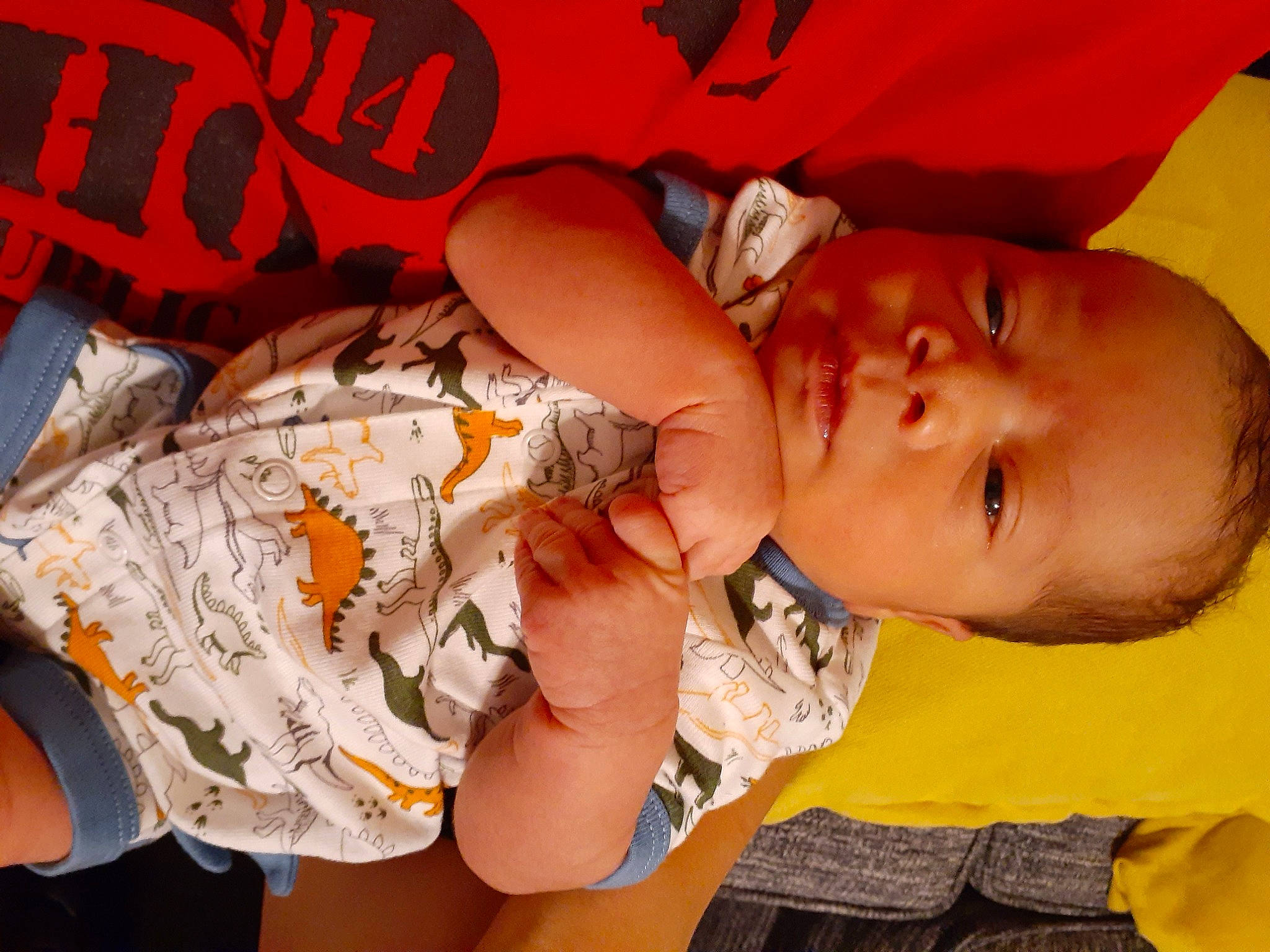 Kaycen is registered to the contest to win money with this photo: baby, cheek, child, mouth, nose, person, toddler, trunk