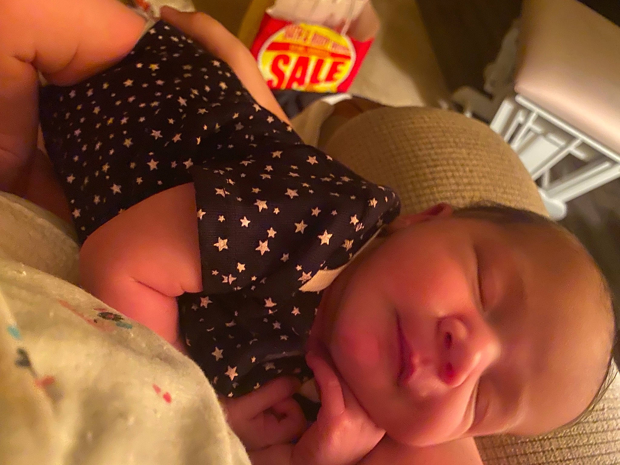 Sayori is registered to the contest to win money with this photo: arm, comfort, eye, facial_expression, finger, fun, gesture, hand, happy, human, lip, mouth, muscle, nose, orange, organ, person, skin, textile, thigh