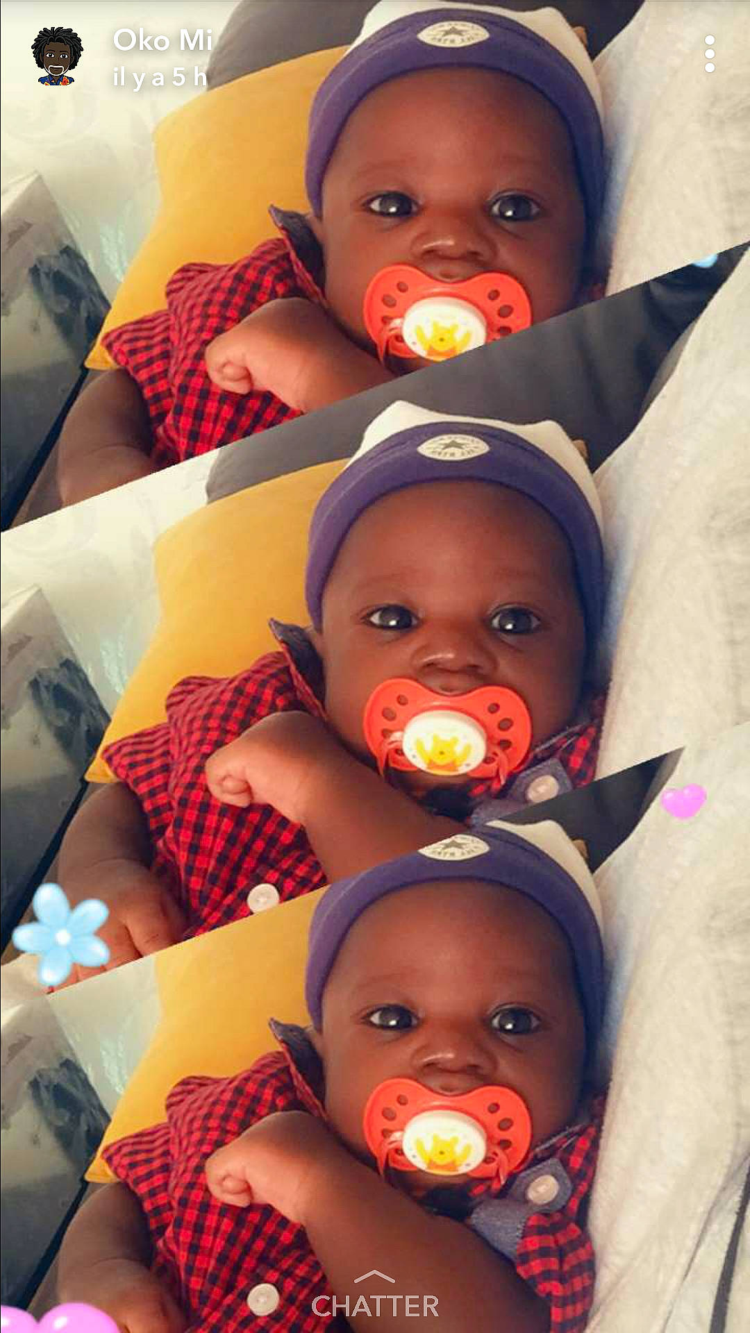 Jamal a rejoint le concours — aidez-le/la à gagner de superbes lots ! child, infant, joy, person, product, toddler, toy