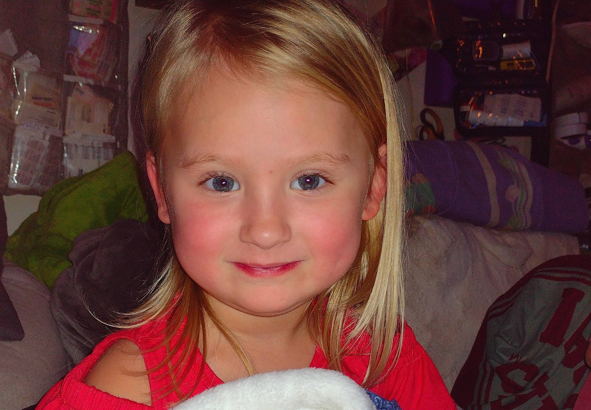 Kayley joined the competition — help win amazing prizes! cheek, chin, ear, eye, eyebrow, eyelash, face, facial_expression, forehead, gesture, happy, iris, jaw, joy, lip, mouth, neck, nose, person, skin