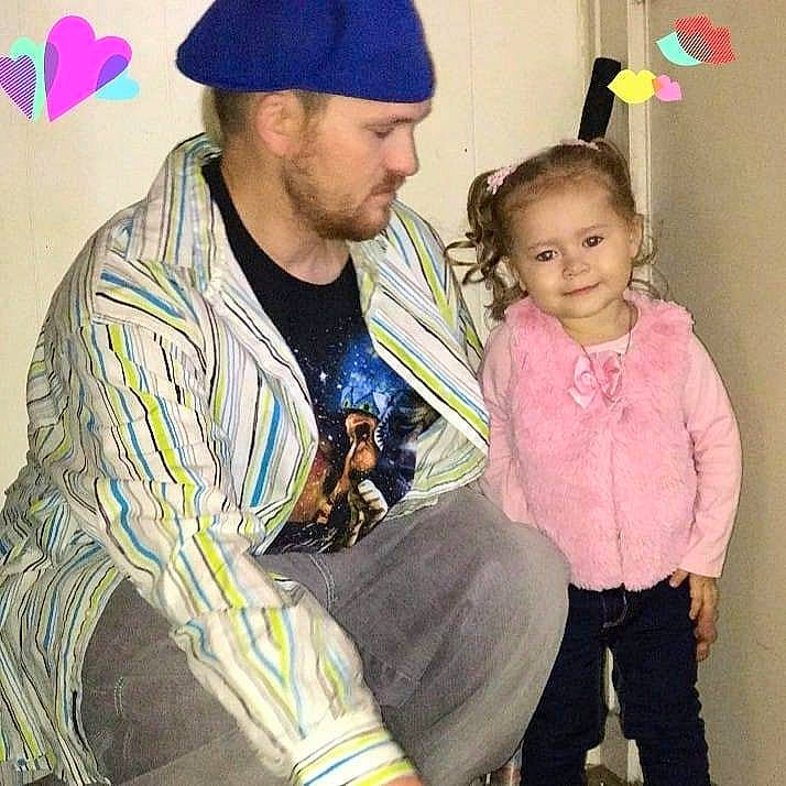 Malaya joined the competition — help win amazing prizes! arm, child, cool, daughter, fun, girl, headgear, human_behavior, outerwear, person, product, textile, toddler