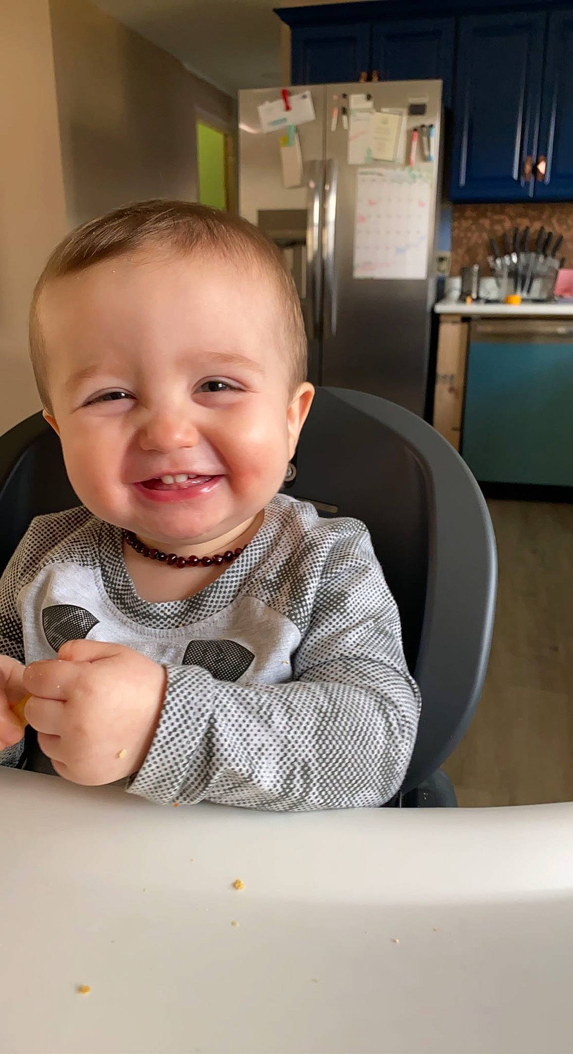 Réal joined the competition — help win amazing prizes! baby, baby_toddler_clothing, cheek, child, comfort, dress, eyebrow, finger, flooring, fun, gesture, happy, iris, joy, lip, mouth, nose, person, skin, smile