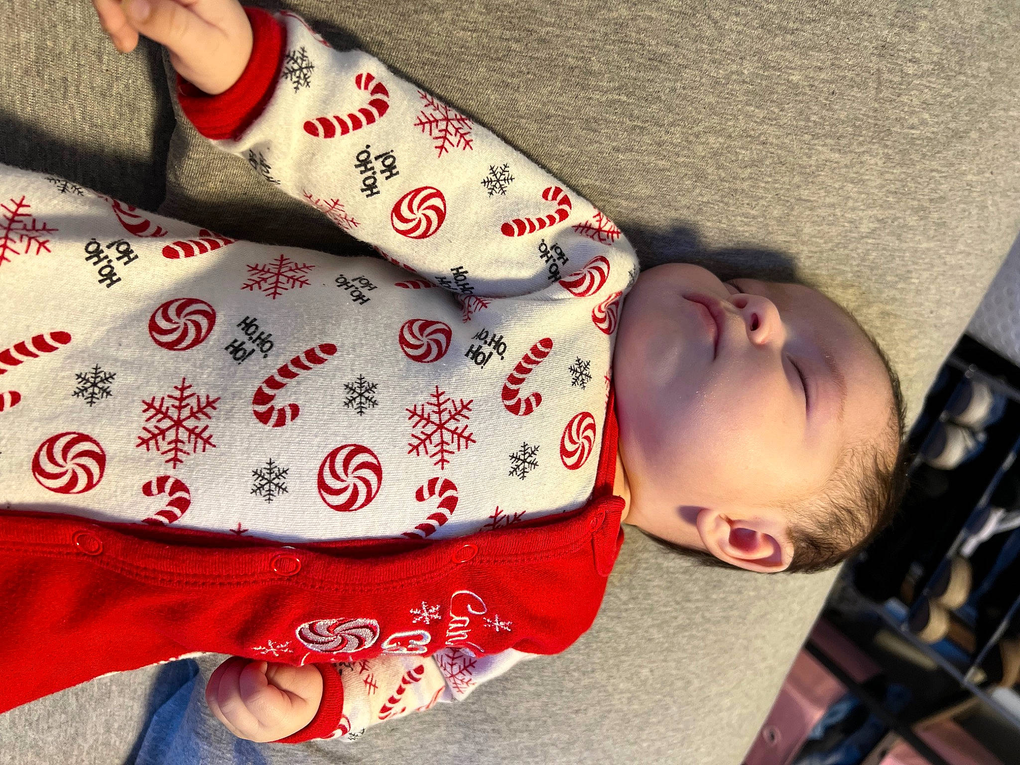 Alessandra joined the competition — help win amazing prizes! baby, baby_toddler_clothing, dress, elbow, finger, hand, human_body, human_leg, joint, lip, nail, neck, pattern, person, plaid, skin, sleeve, textile, thigh, toddler