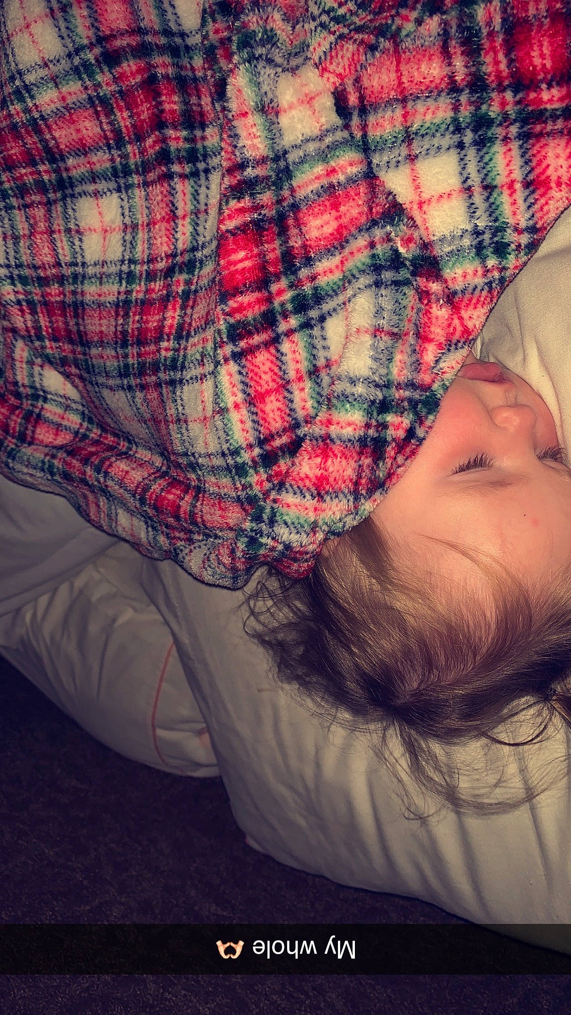 Raelynn joined the competition — help win amazing prizes! baby, beard, cheek, child, comfort, flesh, fun, happy, mouth, pattern, person, plaid, portrait_photography, sitting, sleep, sleeve, smile, tartan, textile, tints_and_shades