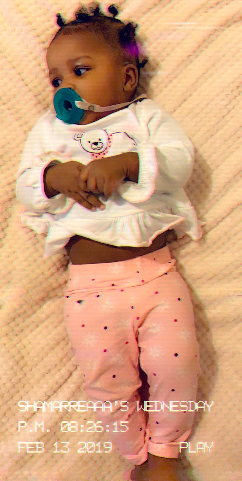 Melani joined the competition — help win amazing prizes! abdomen, baby, cheek, child, happy, person, pink, skin, smile, toddler