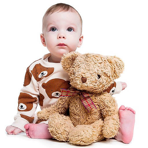 Harley joined the competition — help win amazing prizes! baby_toddler_clothing, beige, cheek, child, collar, doll, font, fur, gesture, happy, head, nose, person, pink, sitting, skin, sleeve, stuffed_toy, teddy_bear, toddler