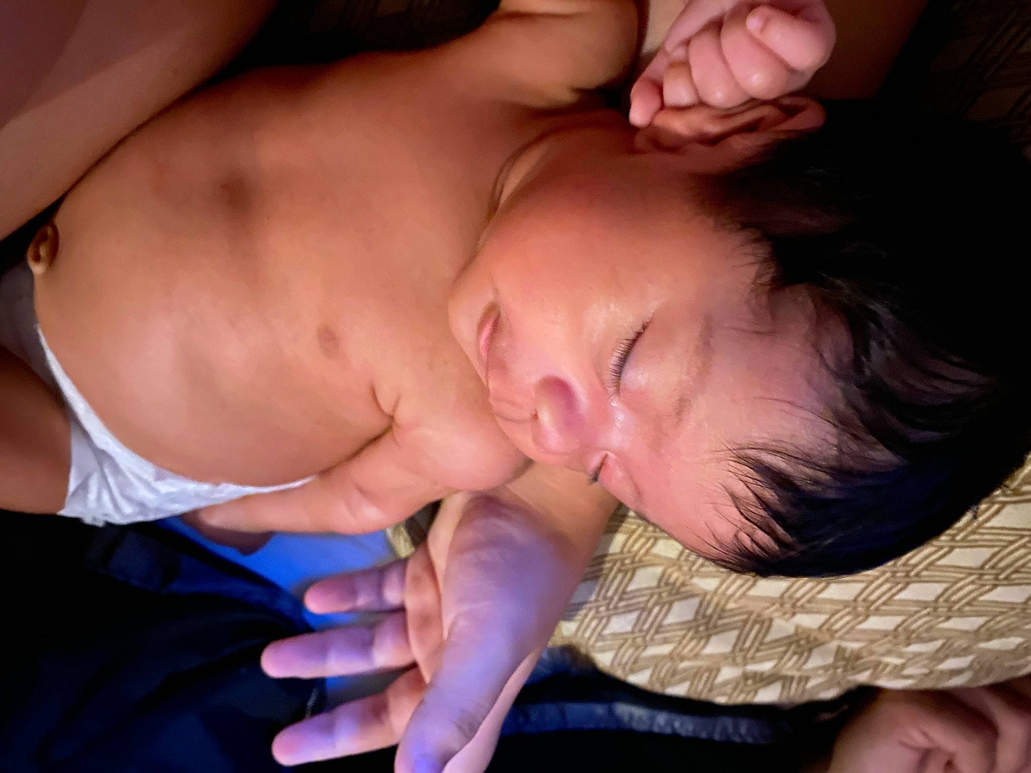 Addalynn joined the competition — help win amazing prizes! abdomen, baby, cheek, chest, child, comfort, elbow, event, finger, fun, gesture, hand, happy, love, nail, nose, person, skin, thumb, toddler