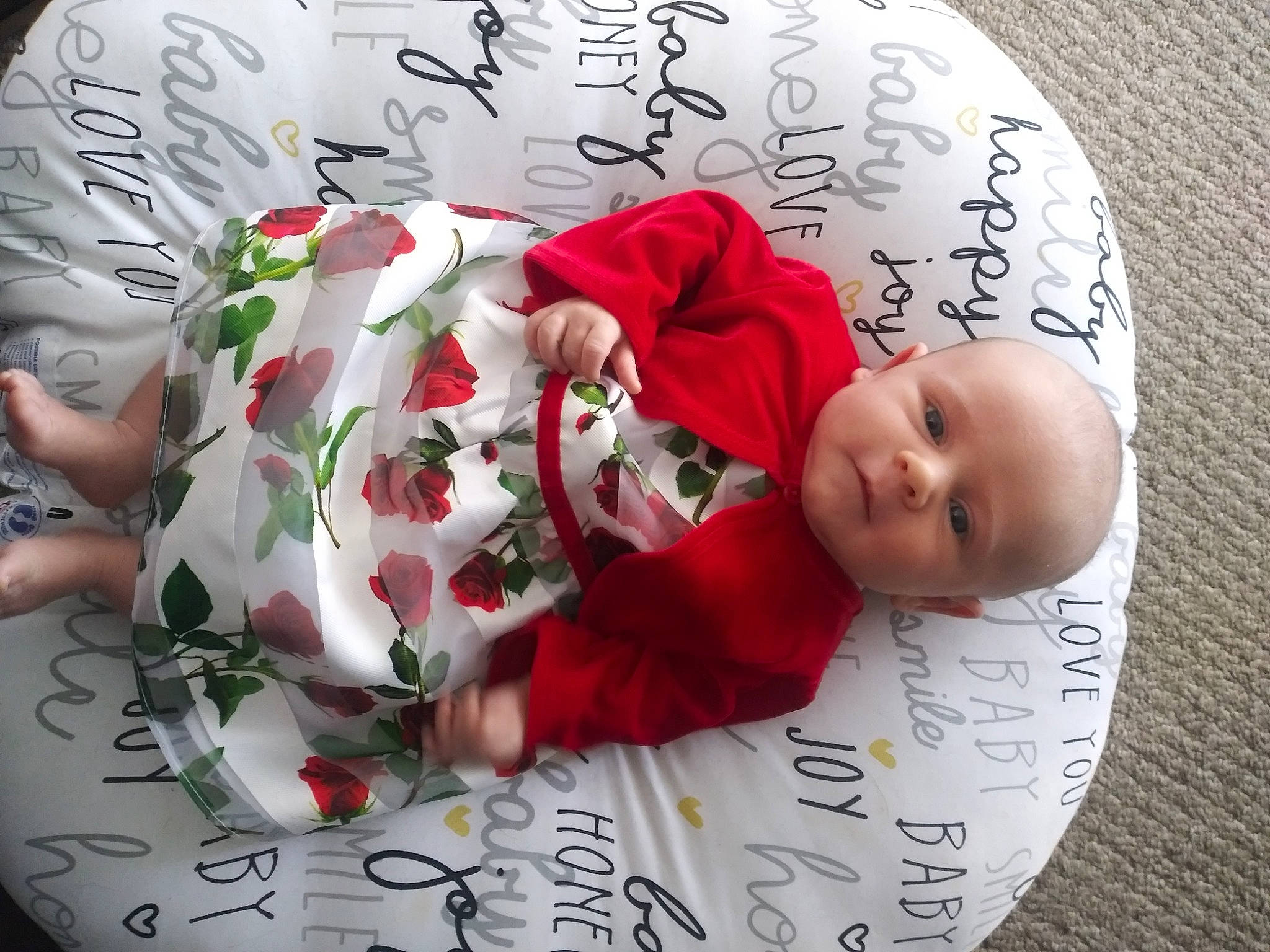 Amelia is registered to the contest to win money with this photo: baby, baby_products, baby_toddler_clothing, bedtime, child, comfort, human, linens, nightwear, person, sleeve, toddler