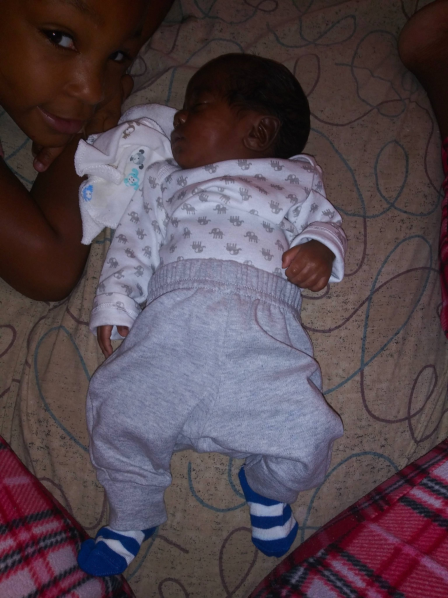 King Messiah joined the competition — help win amazing prizes! arm, baby_products, child, cool, day, eye, fun, girl, head, human, infant, nap, person, product, sitting, skin, sleep, textile, toddler, under_exposed