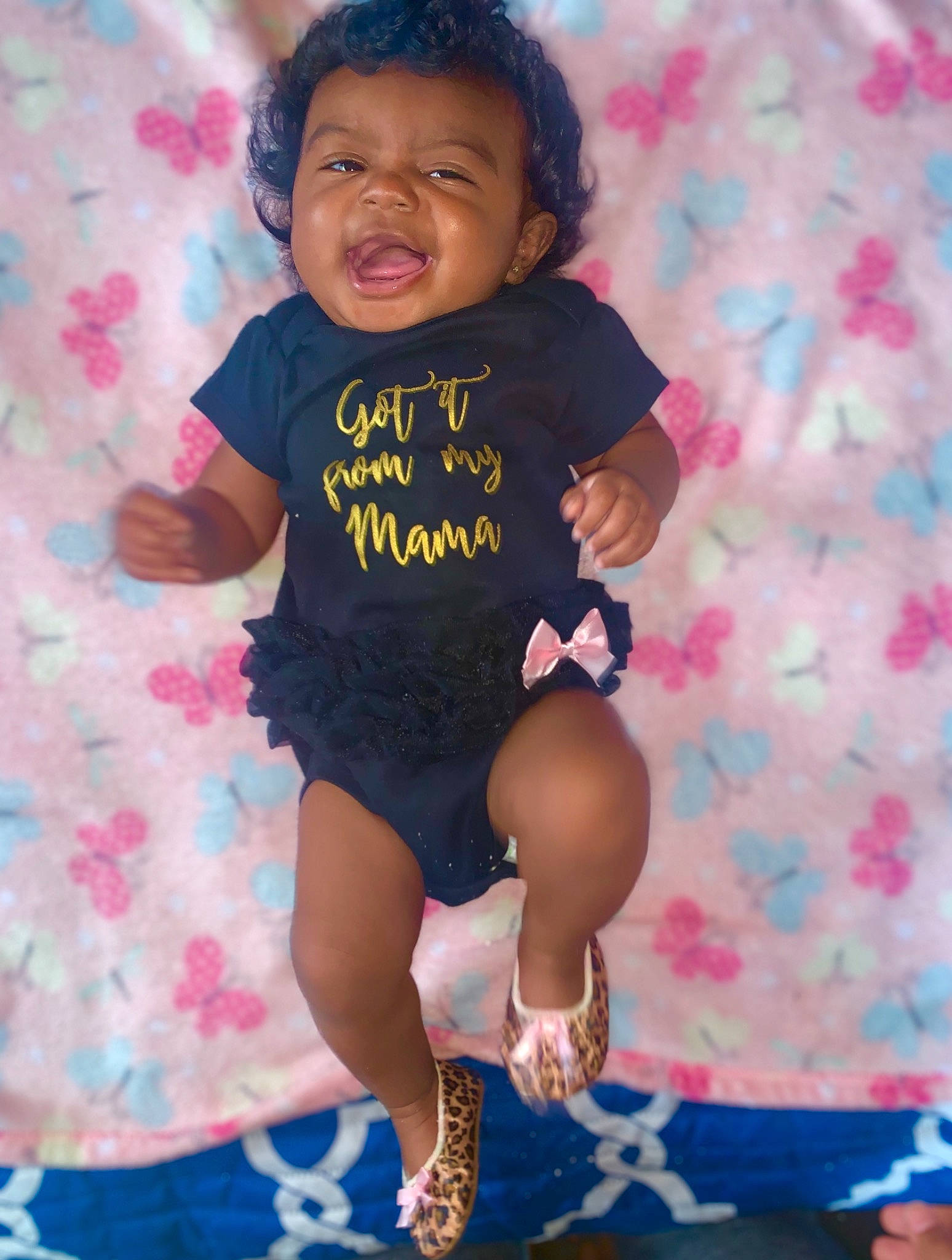 Majesty joined the competition — help win amazing prizes! baby, baby_toddler_clothing, black_hair, cheek, child, cool, fun, happy, leg, person, pink, play, skin, smile, t_shirt, thigh, toddler
