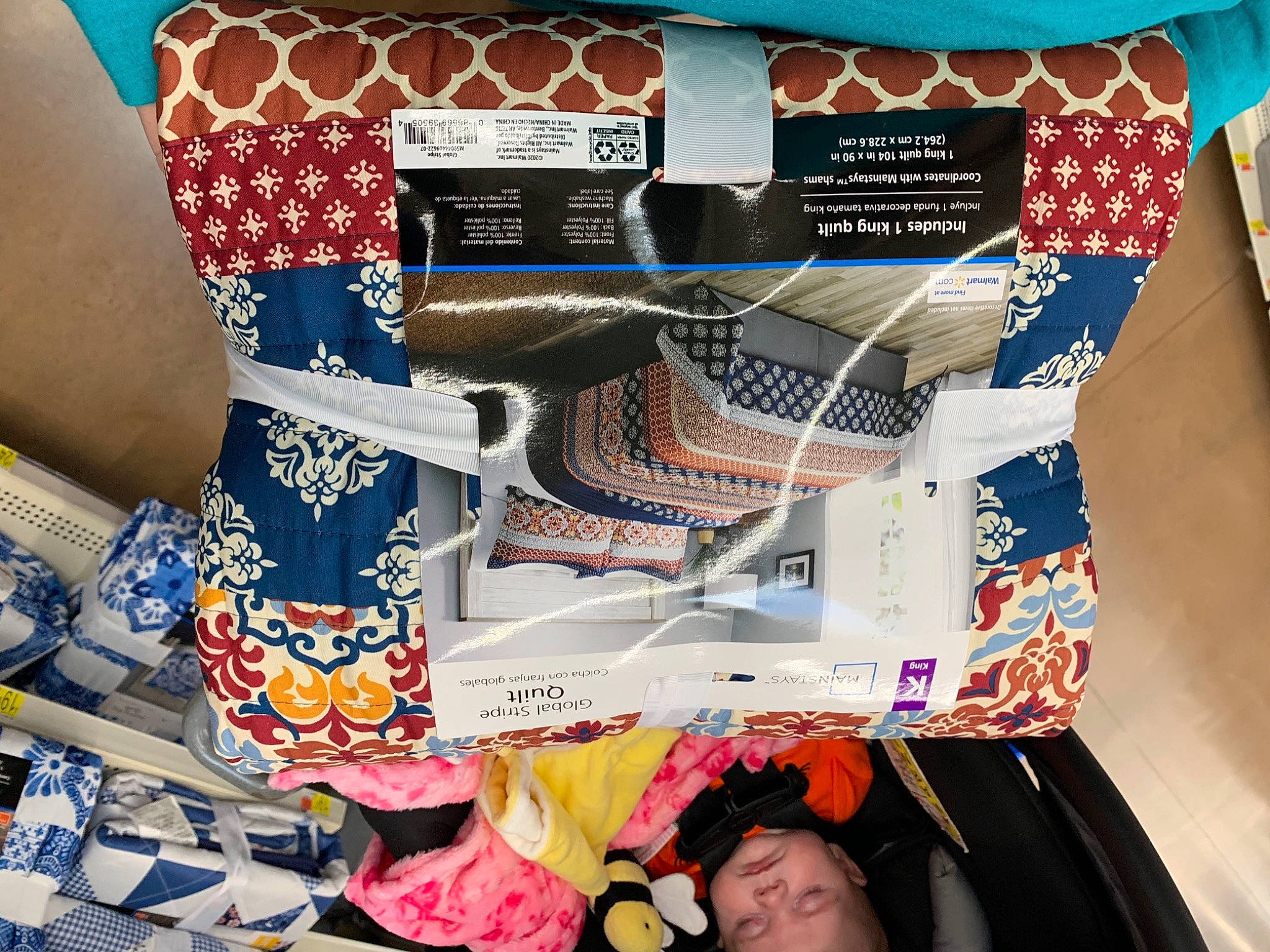 Everly is registered to the contest to win money with this photo: art, craft, cushion, design, furniture, hand, linens, patchwork, pattern, person, pillow, pink, style, textile, throw_pillow