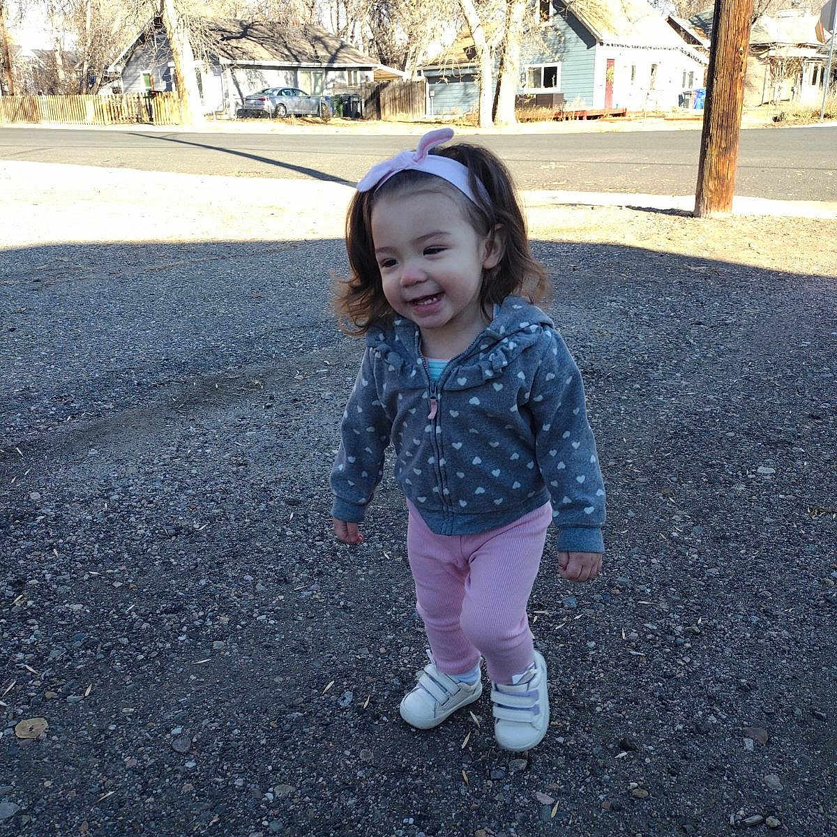 Serenity joined the competition — help win amazing prizes! city, clothing, coat, face, footwear, head, jacket, neighborhood, pants, person, photography, plant, portrait, road, shoe, soil, street, tree, urban, walking