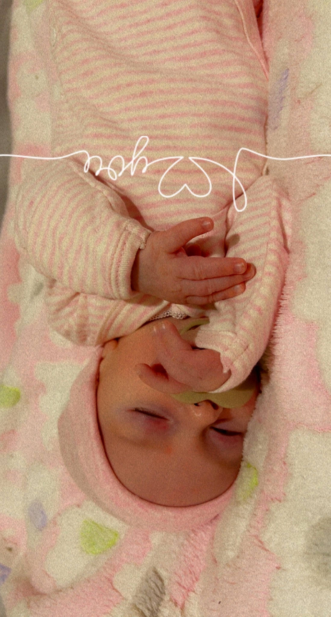 Alia joined the competition — help win amazing prizes! abdomen, arm, art, baby, baby_toddler_clothing, comfort, eyelash, gesture, hand, jewellery, linens, nail, neck, peach, person, pink, sleeve, thumb, waist, window