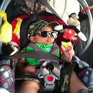 Daylon joined the competition — help win amazing prizes!