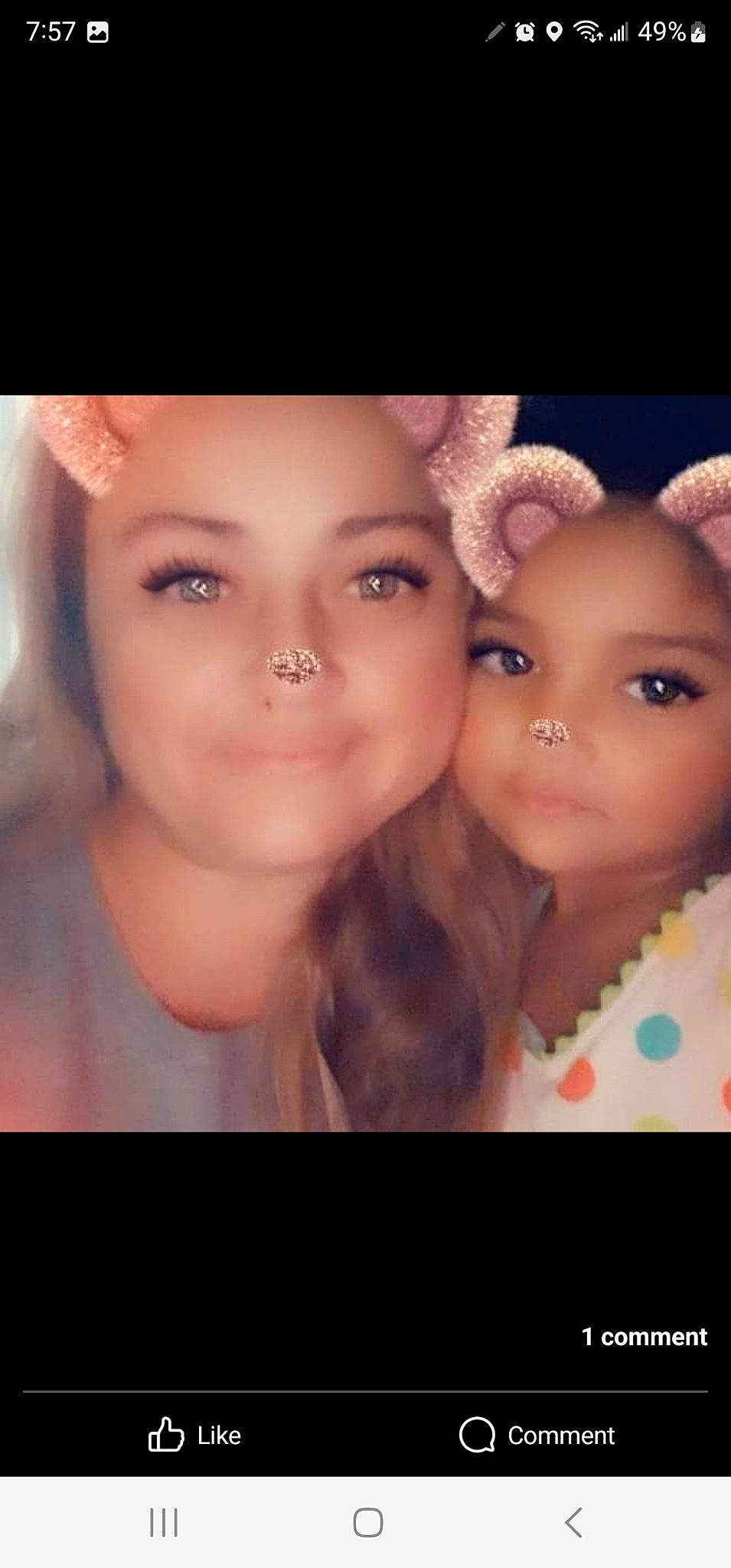 Rayne is registered to the contest to win money with this photo: art, cheek, child, doll, eyebrow, eyelash, flash_photography, fun, fur, gesture, happy, iris, joy, lip, love, nose, person, photo_caption, portrait_photography, selfie