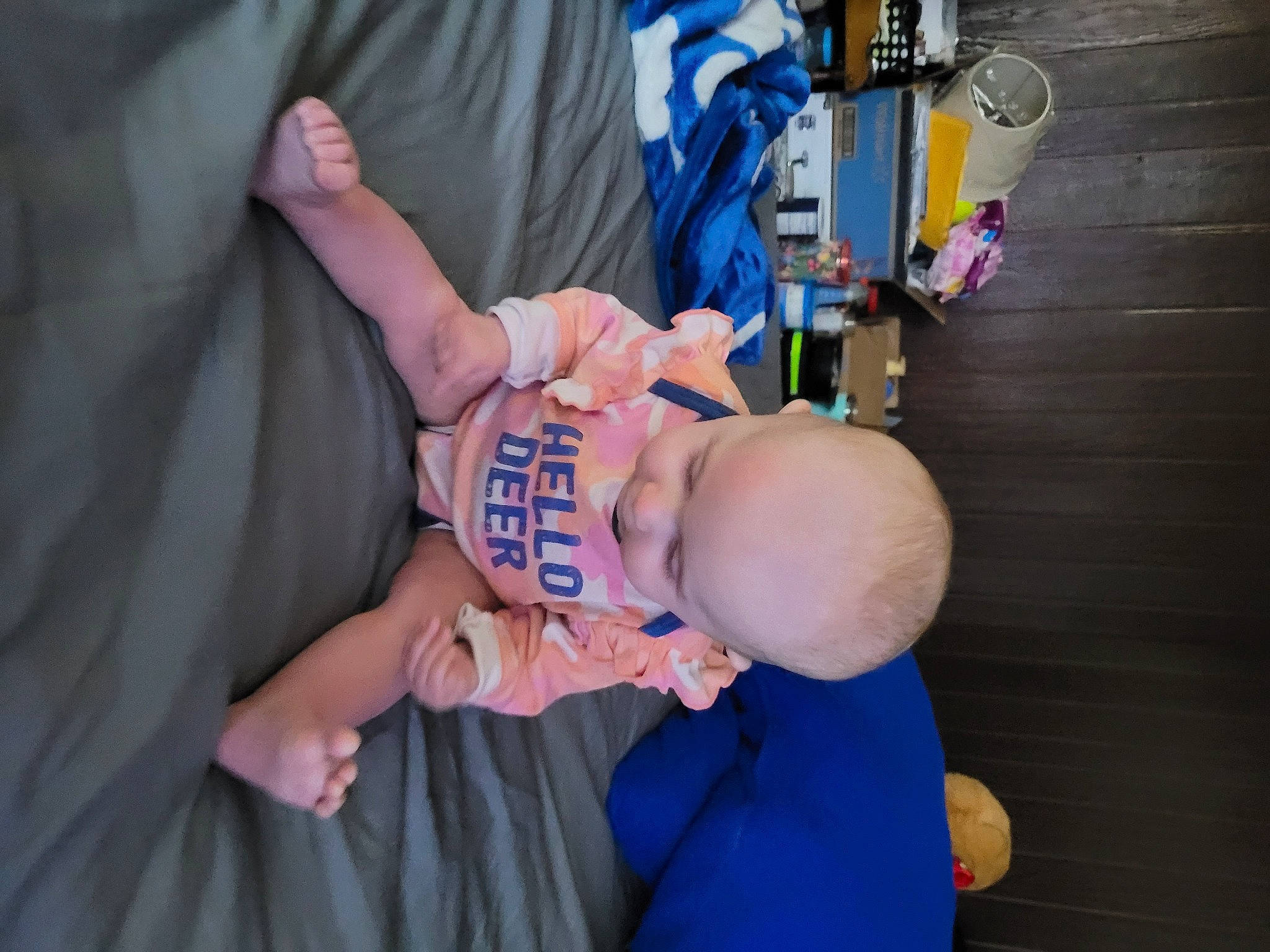 Kamilah joined the competition — help win amazing prizes! abdomen, baby, baby_toddler_clothing, child, comfort, elbow, electric_blue, event, finger, fun, gesture, health_care, knee, medical_procedure, nail, pediatrics, person, service, thumb, toddler