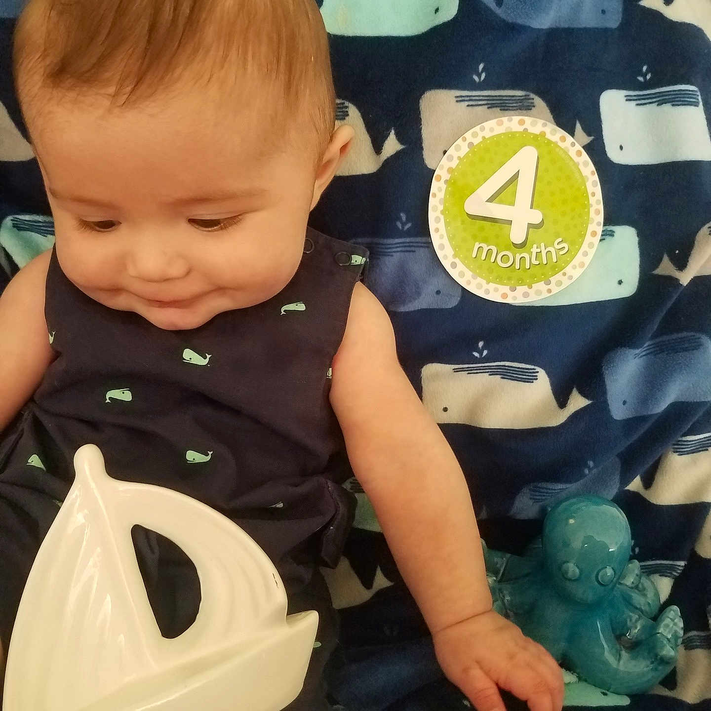 Caspian joined the competition — help win amazing prizes! boy, child, day, play, product, toddler