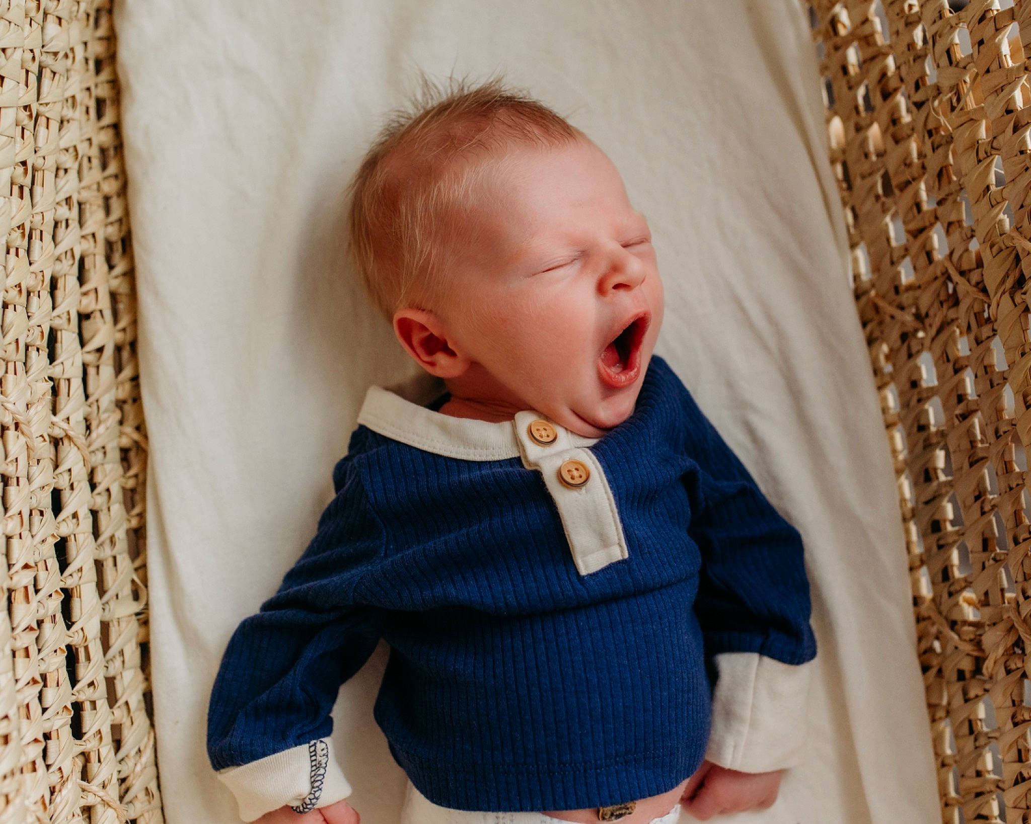 Sawyer is registered to the contest to win money with this photo: baby, baby_sleeping, baby_toddler_clothing, bedding, bow_tie, child, clothing, collar, comfort, dress, dress_shirt, linens, pattern, person, sitting, skin, sleeve, t_shirt, tie, toddler