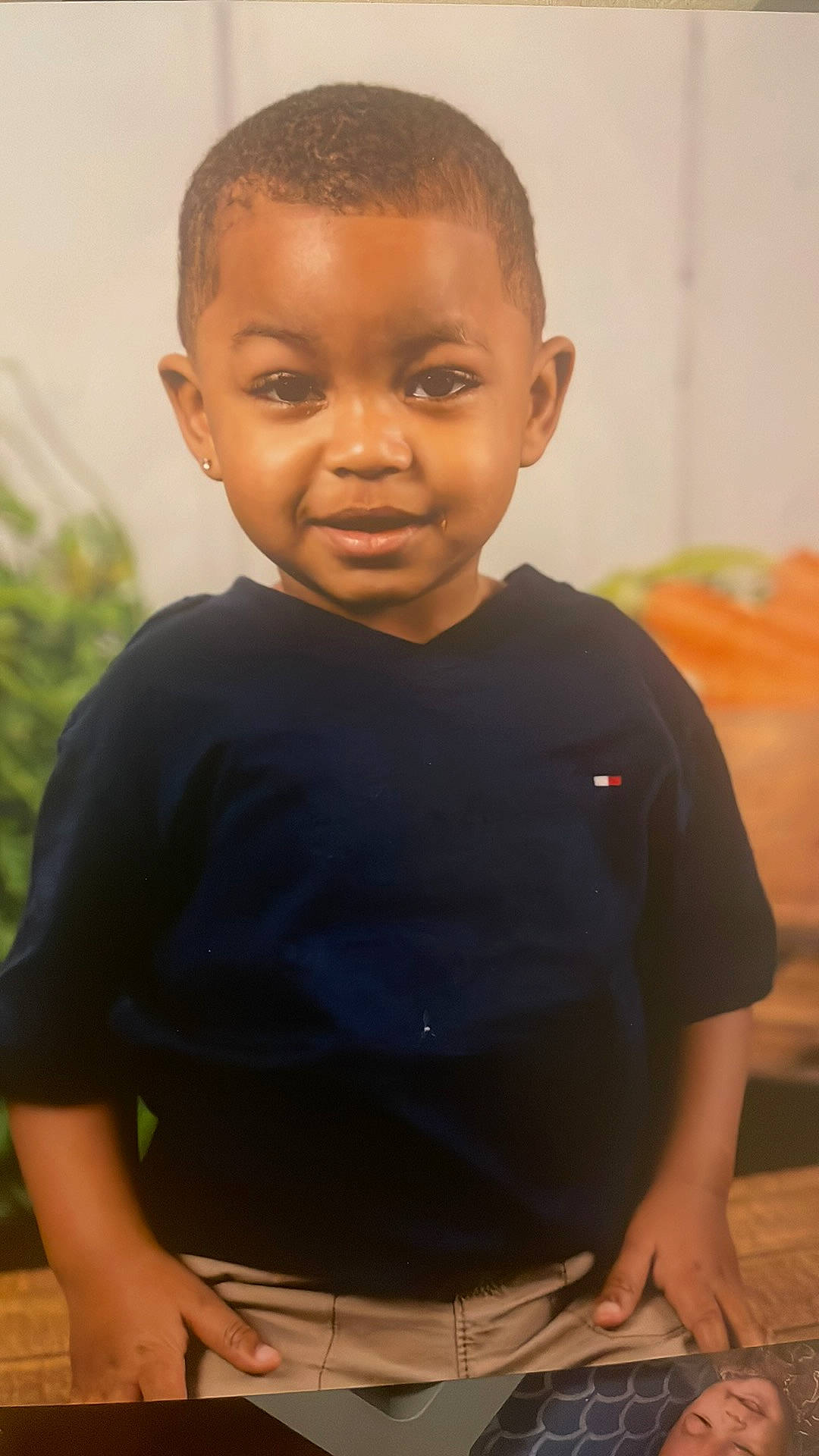 Jacob joined the competition — help win amazing prizes! baby, buzz_cut, cheek, chest, child, chin, elbow, eyebrow, facial_expression, forehead, fun, happy, human_body, neck, nose, person, sitting, sleeve, smile, t_shirt