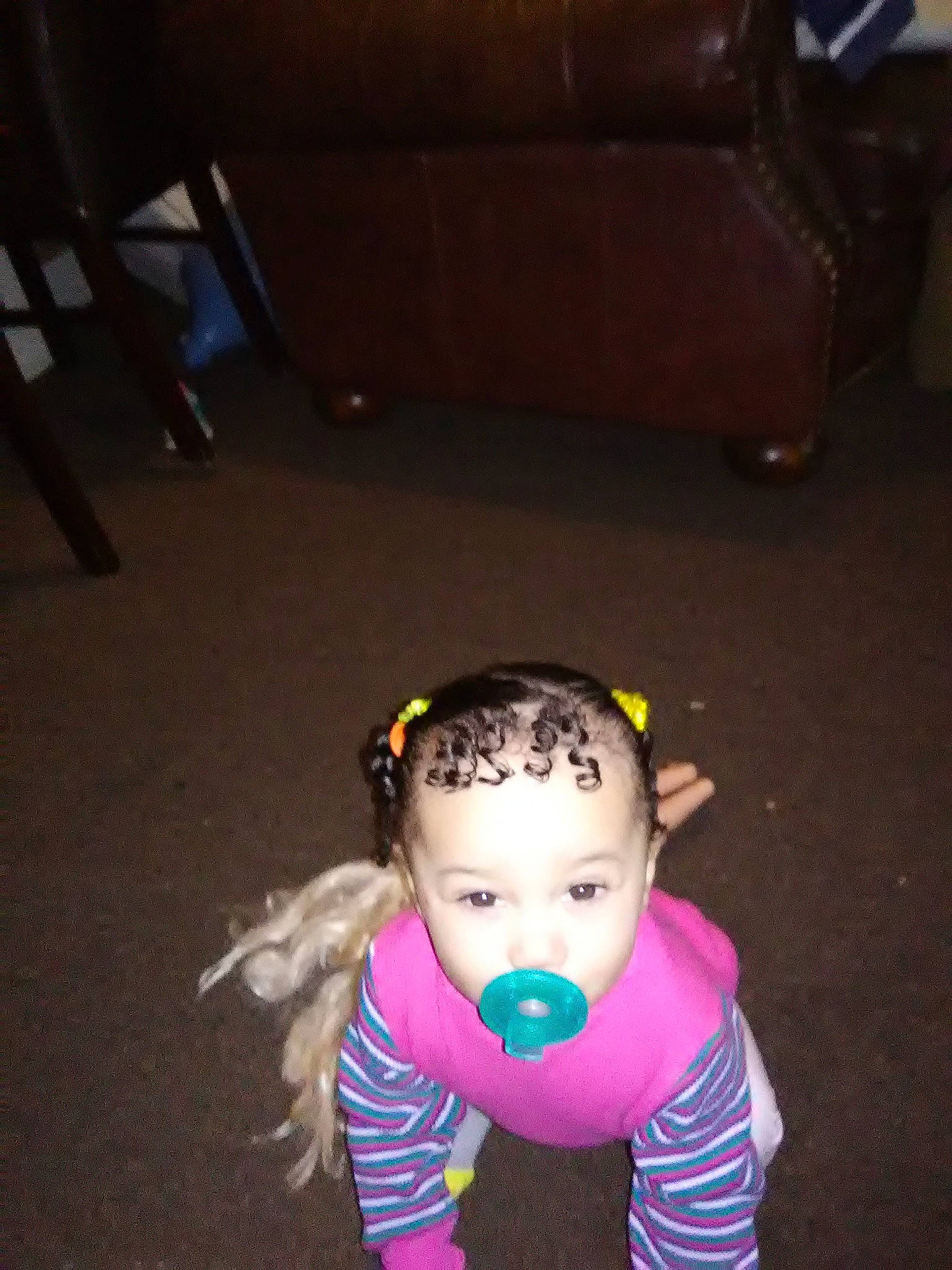 Alicea joined the competition — help win amazing prizes! child, cool, day, eye, face, fun, girl, head, mouth, organ, person, play, product, skin, smile, toddler