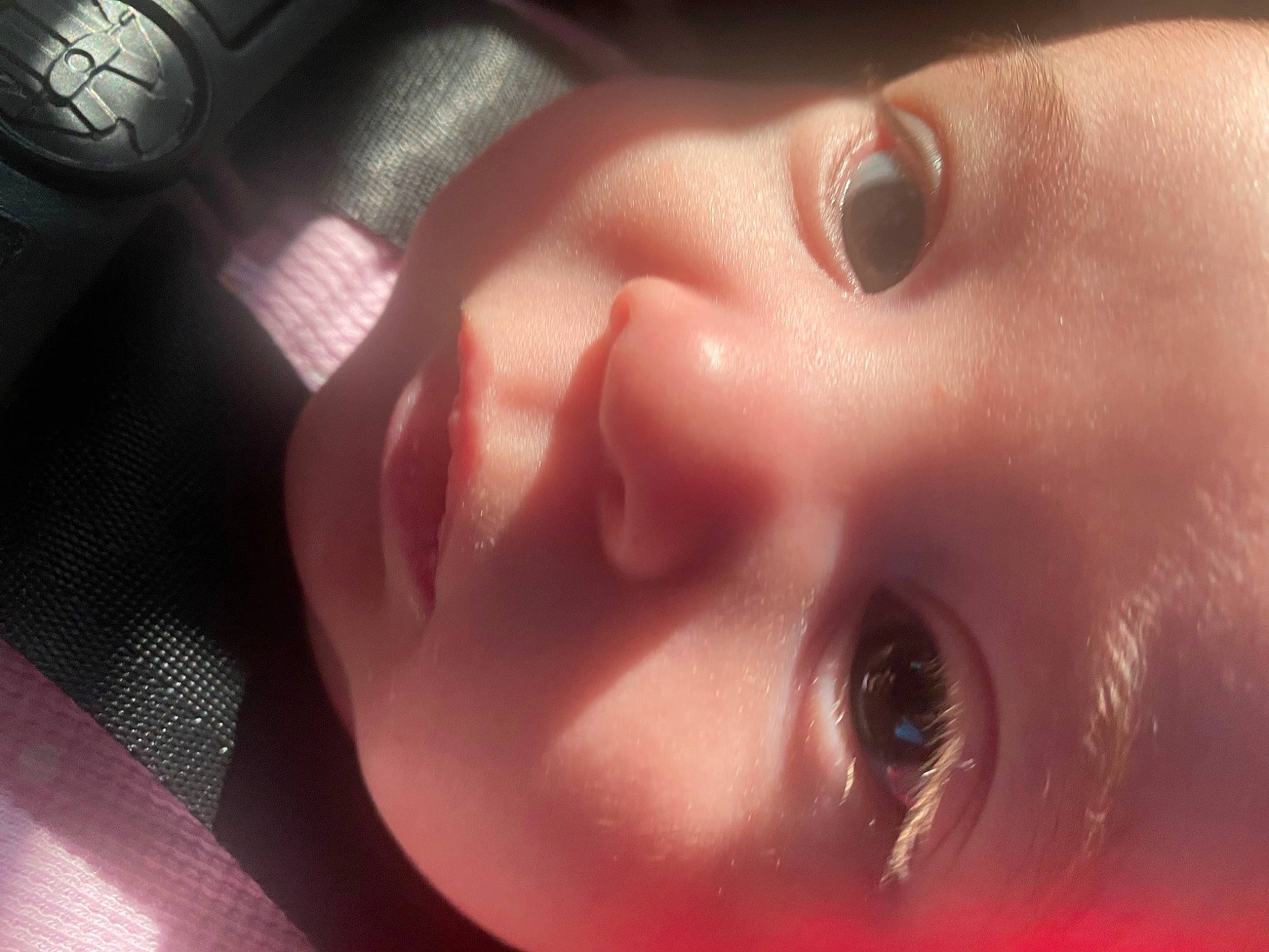 Aluna joined the competition — help win amazing prizes! baby, cheek, chin, ear, eye, eyebrow, eyelash, facial_expression, fun, head, iris, jaw, lip, mammal, mouth, neck, nose, person, skin, smile