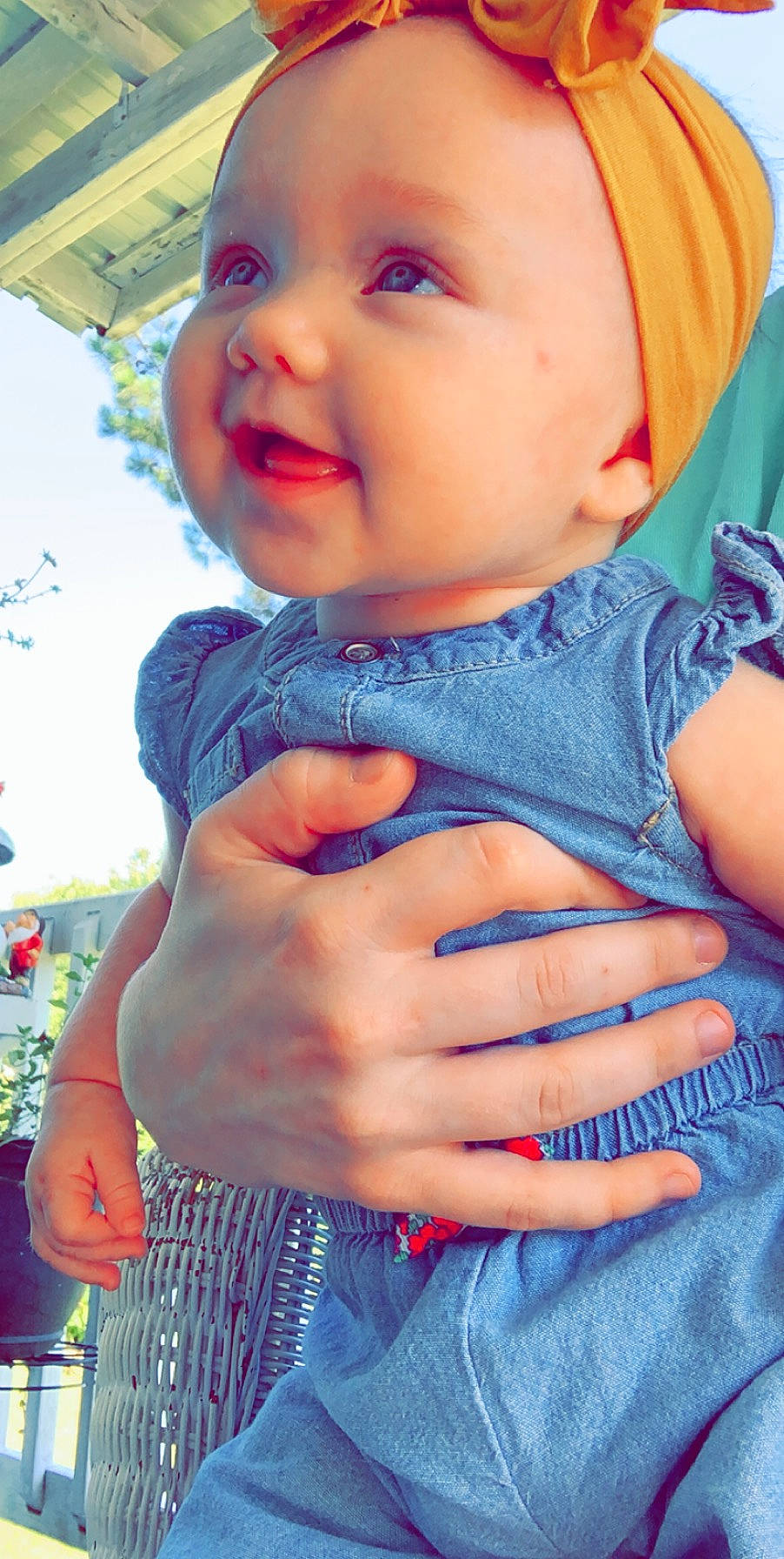 Kynsli joined the competition — help win amazing prizes! baby, cheek, child, cool, eye, face, facial_expression, finger, forehead, hand, lip, mouth, nose, person, pink, play, product, skin, smile, thumb