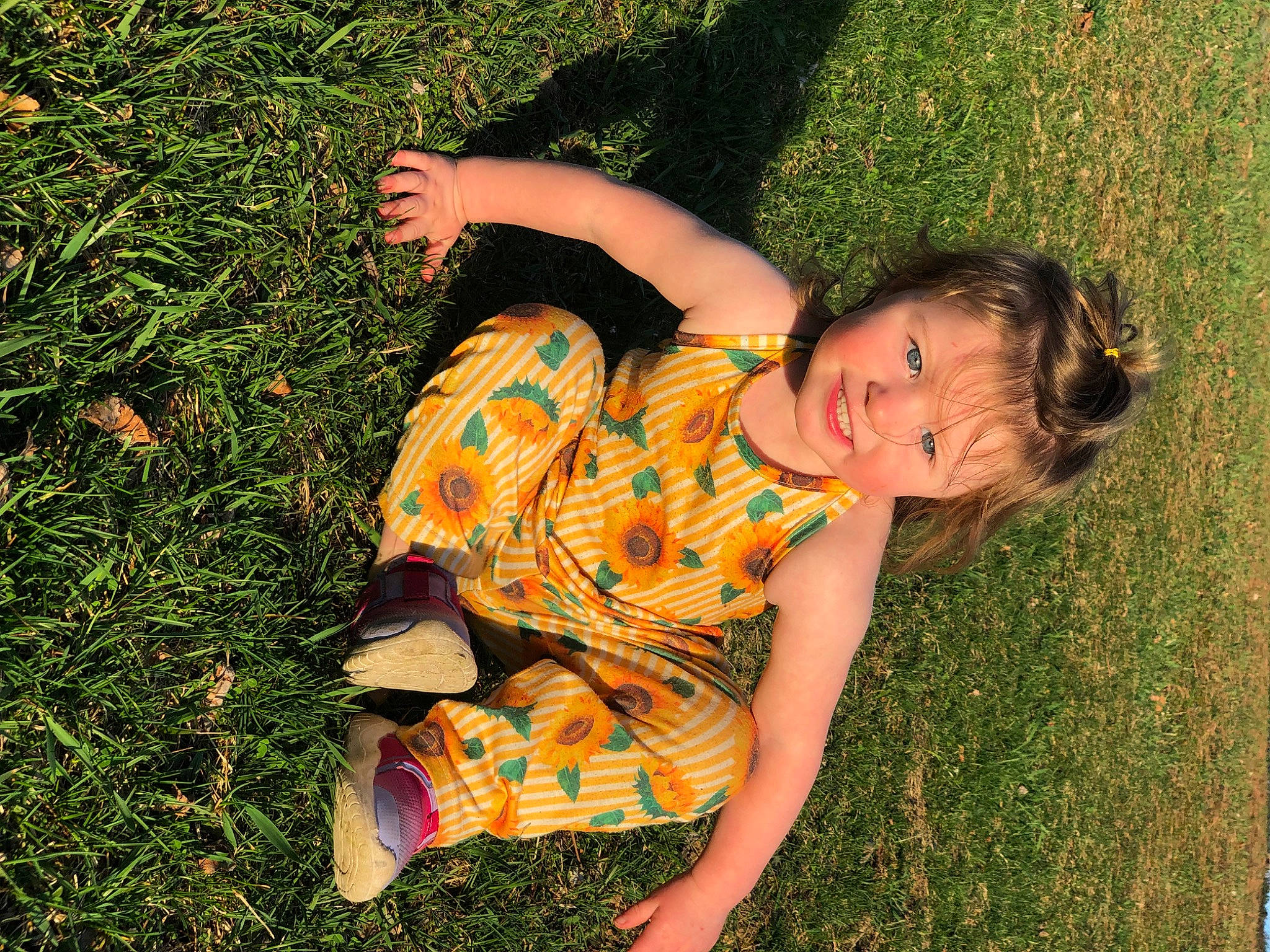 Hazel joined the competition — help win amazing prizes! adaptation, black_hair, botany, finger, fun, grass, grass_family, grassland, happy, joint, lawn, leisure, meadow, nature, people_in_nature, person, plant, skin, summer, thigh