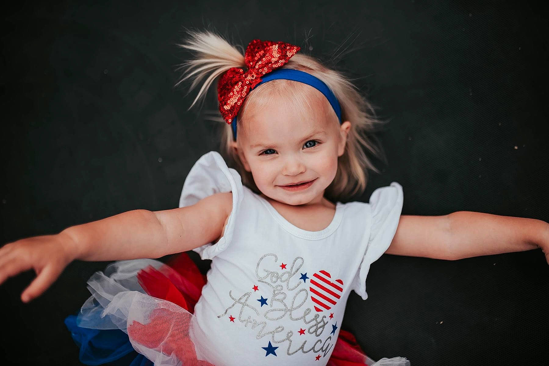 Delaney joined the competition — help win amazing prizes! baby_toddler_clothing, child, costume_hat, ear, event, face, facial_expression, flash_photography, fun, gesture, hair_accessory, happy, headband, headgear, headpiece, headwear, joy, magenta, person, pink
