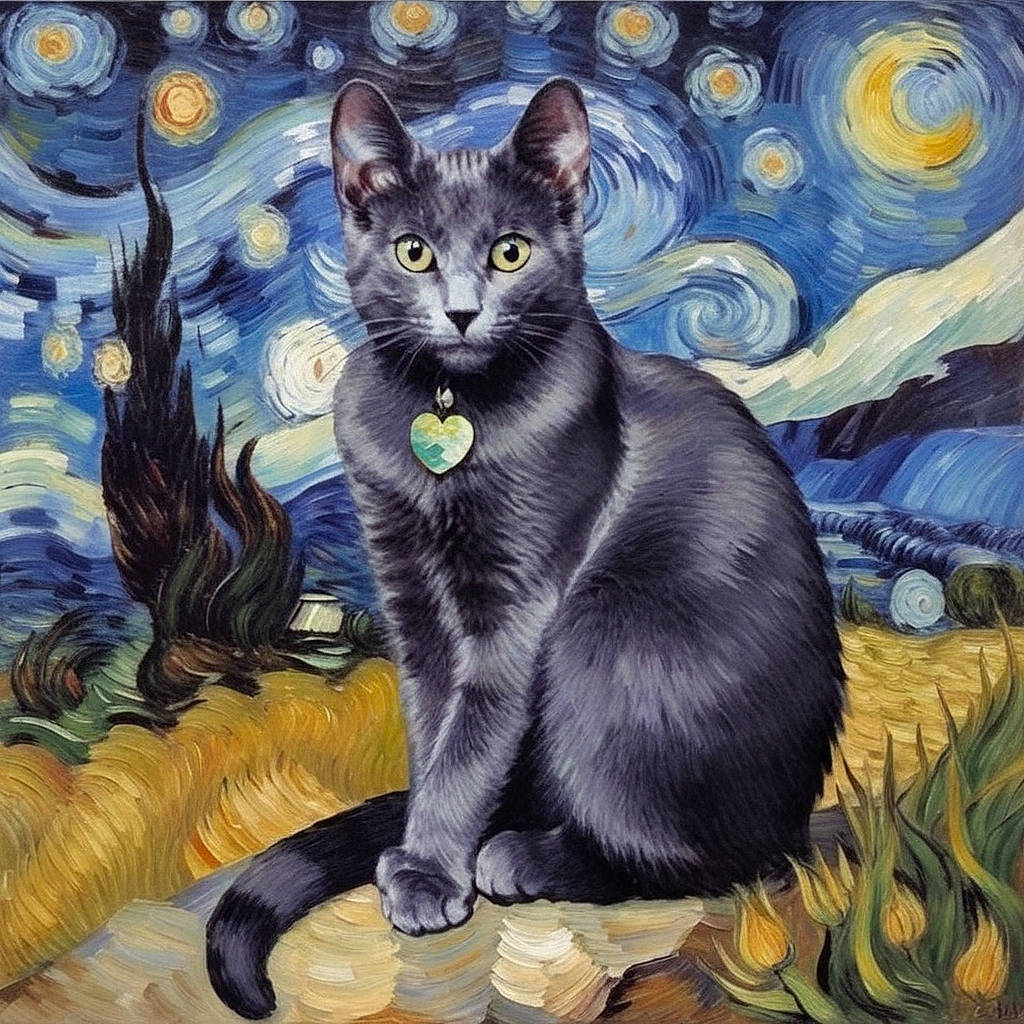 Nyx is registered to the contest to win money with this photo: art, art_paint, carnivore, cat, domestic_short_haired_cat, drawing, electric_blue, felidae, fur, illustration, paint, painting, small_to_medium_sized_cats, snout, tail, terrestrial_animal, visual_arts, watercolor_paint, whiskers, window