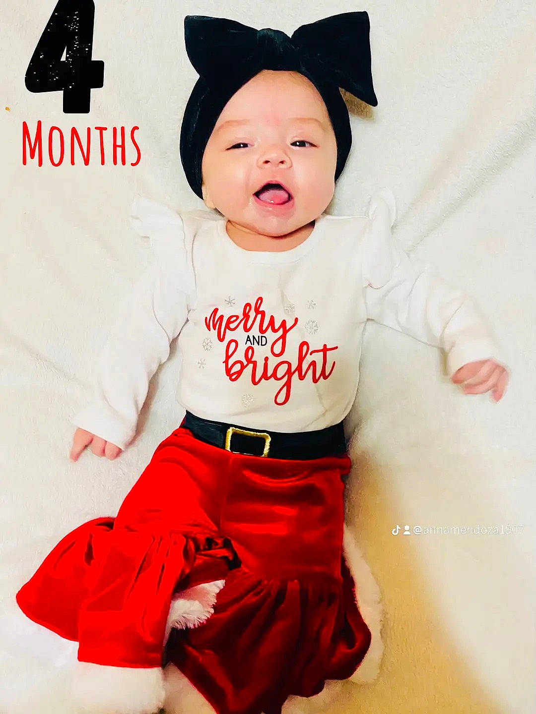 Emberly is registered to the contest to win money with this photo: baby, baby_toddler_clothing, child, costume_hat, face, font, happy, hat, headwear, human_body, leg, outerwear, pattern, person, pink, shorts, sleeve, sportswear, t_shirt, toddler