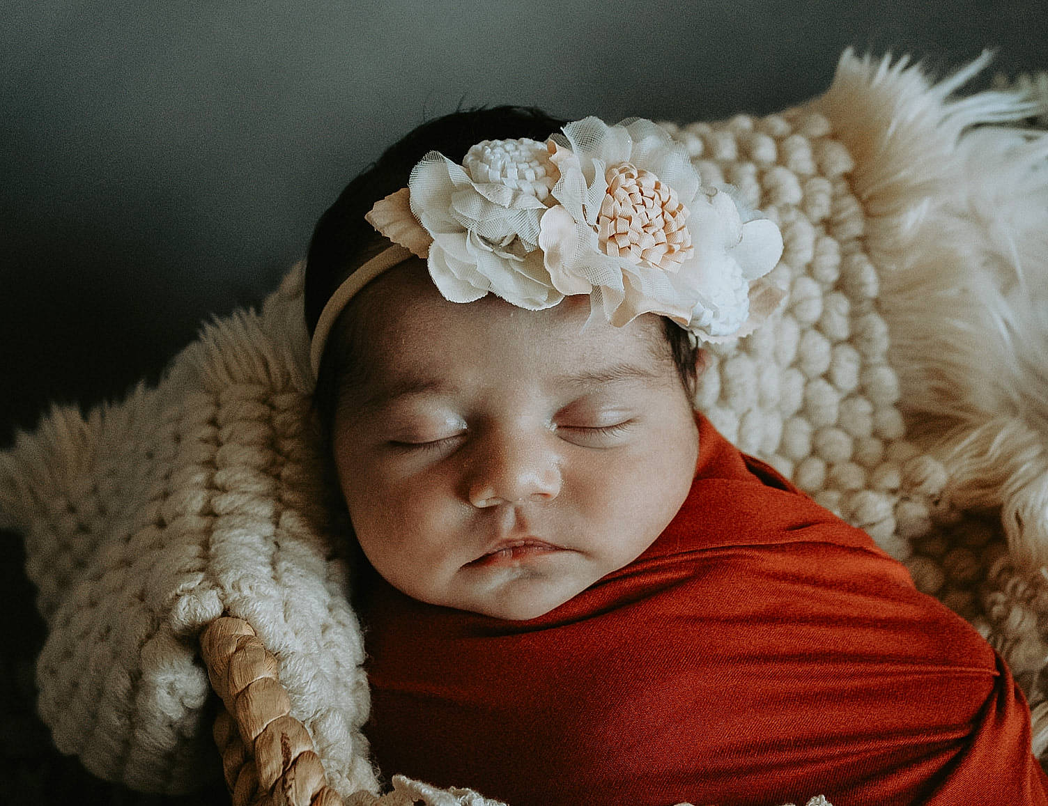 Guinevere joined the competition — help win amazing prizes! baby, baby_sleeping, baby_toddler_clothing, cap, comfort, costume_hat, ear, face, flash_photography, happy, hat, head, headband, headgear, headpiece, headwear, knit_cap, person, skin, textile