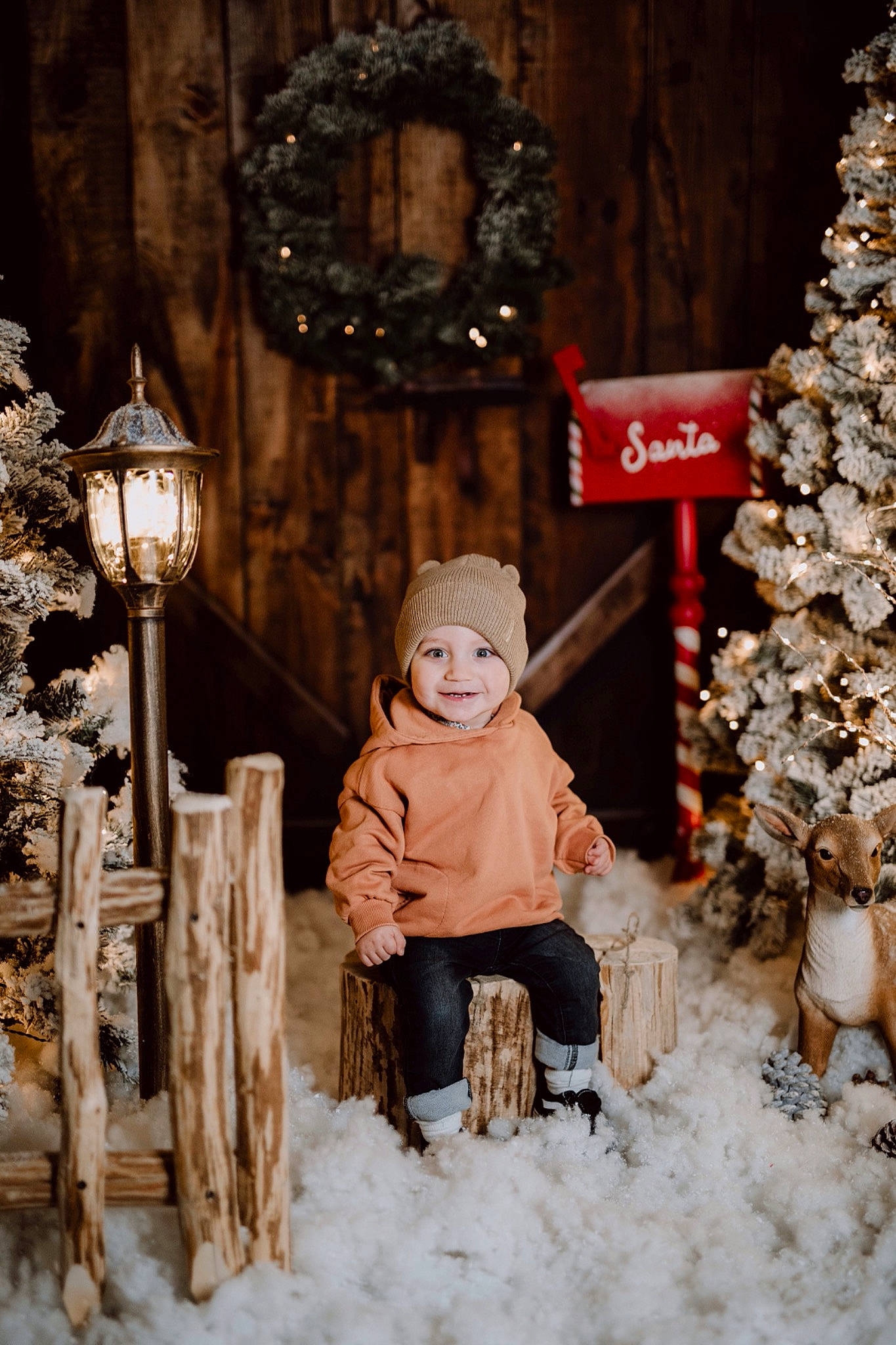 Dario participe au concours pour gagner de l'argent avec cette photo : branch, child, christmas, christmas_decoration, christmas_eve, christmas_ornament, christmas_tree, event, freezing, fun, headwear, holiday, joy, lighting, ornament, person, snow, standing, toddler, tree