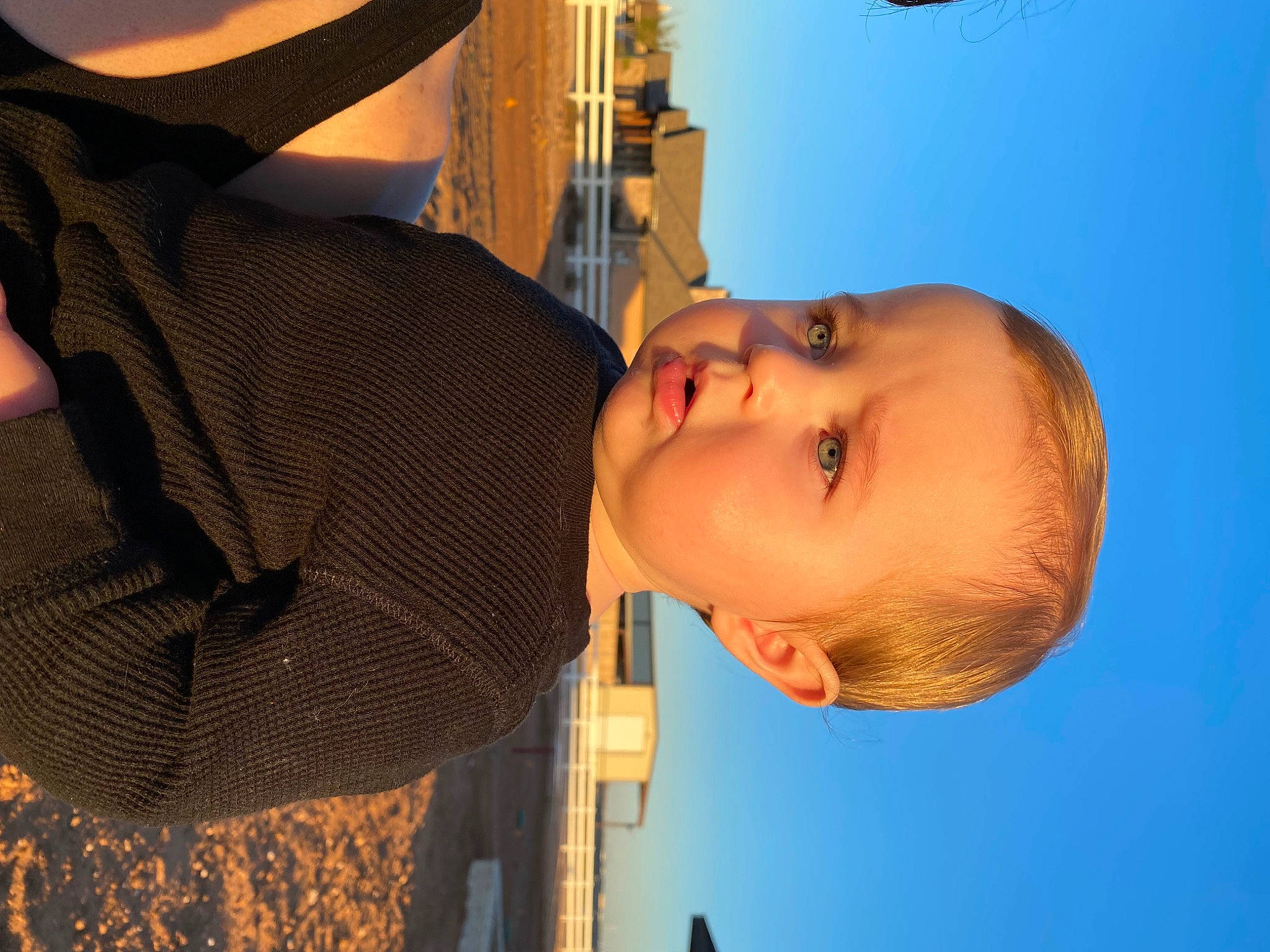 Indie joined the competition — help win amazing prizes! baby, child, cloud, comfort, eyelash, fashion_accessory, finger, fun, gesture, happy, leisure, nose, person, skin, sky, smile, toddler, water