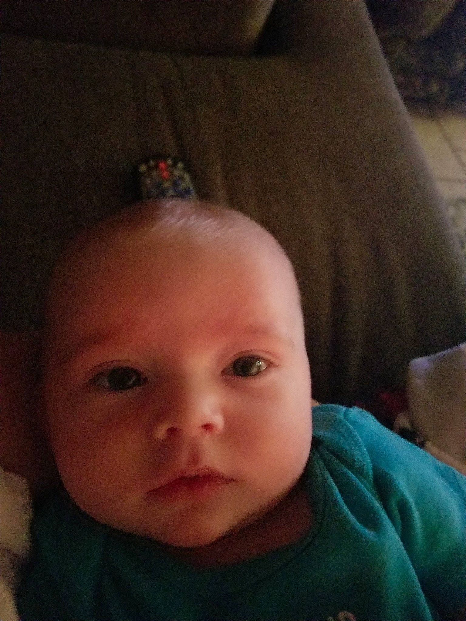 Joshua is registered to the contest to win money with this photo: baby, beauty, cheek, child, chin, ear, electronic_device, eye, eyebrow, face, finger, forehead, head, iris, lip, mouth, nose, organ, person, skin