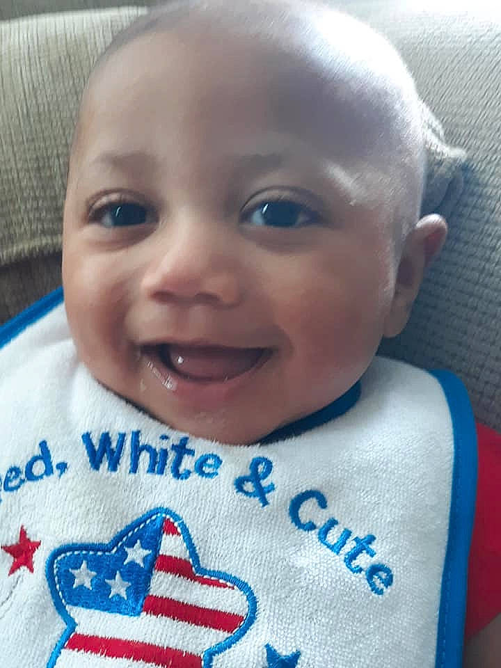 Aiden joined the competition — help win amazing prizes! baby, baby_making_funny_faces, blue, cheek, child, chin, cool, eye, eyebrow, face, facial_expression, forehead, head, joy, lip, mouth, nose, organ, person, skin