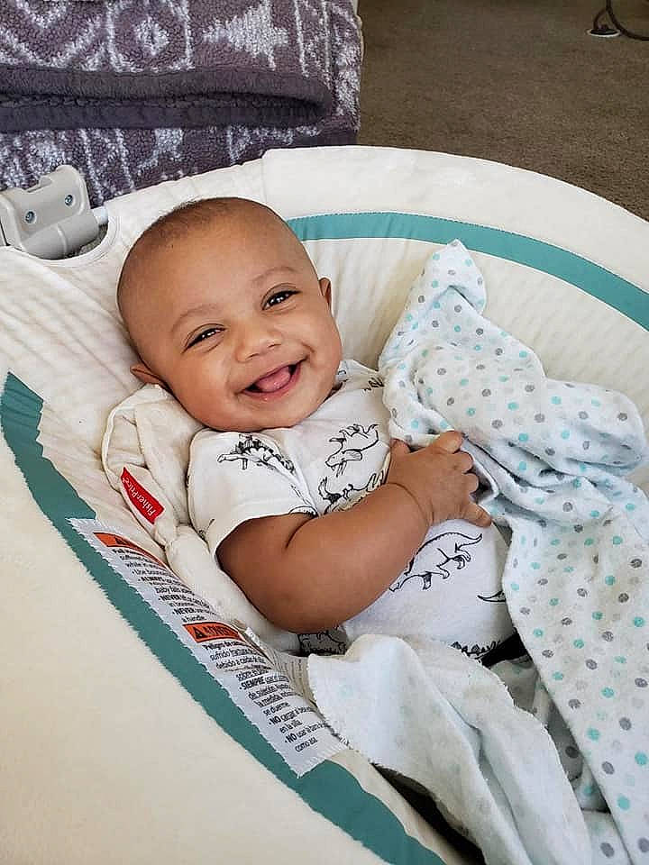 Aiden is registered to the contest to win money with this photo: baby, baby_products, baby_sleeping, bedtime, birth, blanket, child, comfort, infant_bed, joy, person, product, skin, smile, textile, toddler
